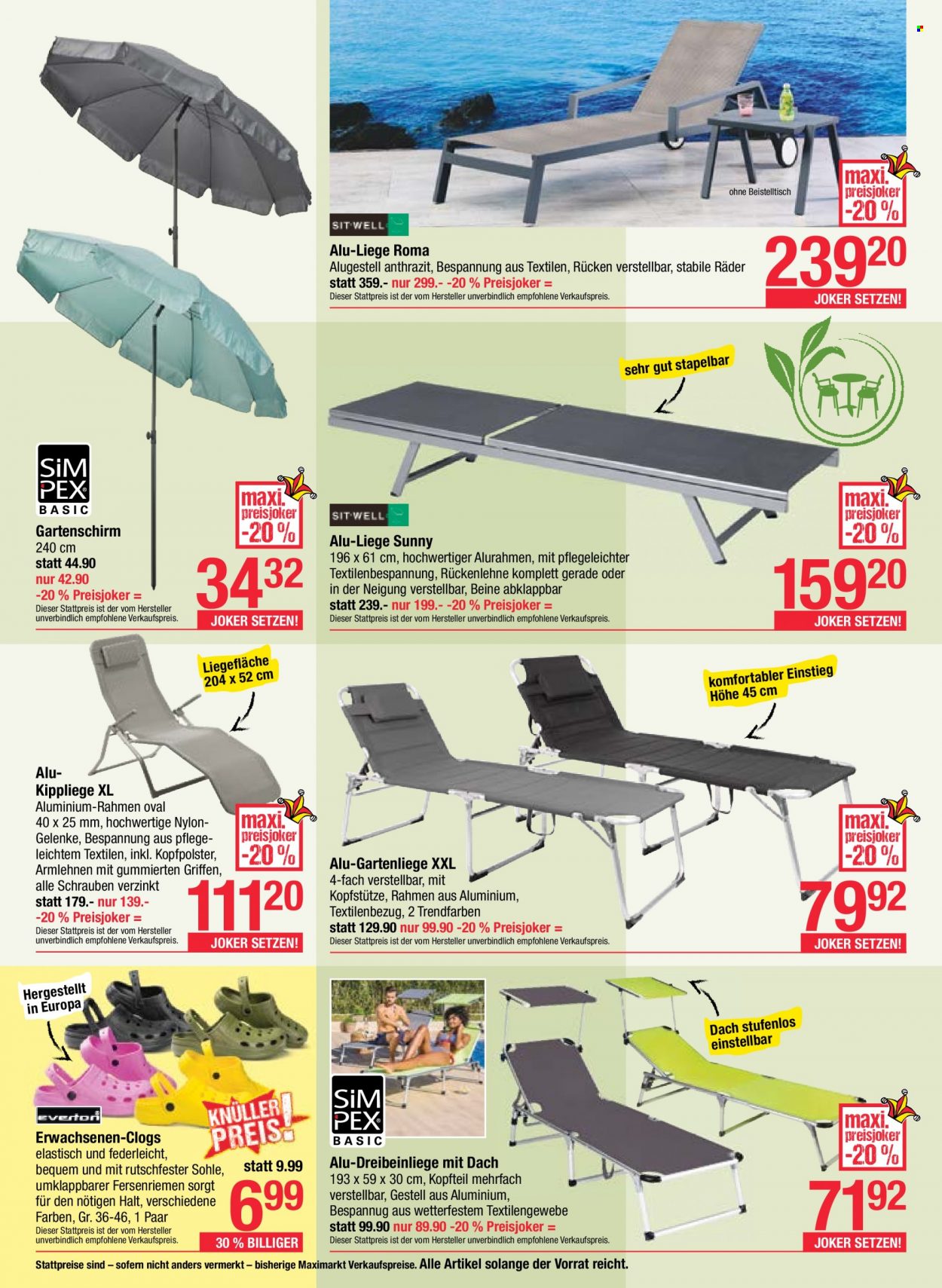 Angebote Maximarkt - 27.3.2023 - 22.4.2023. Seite 16