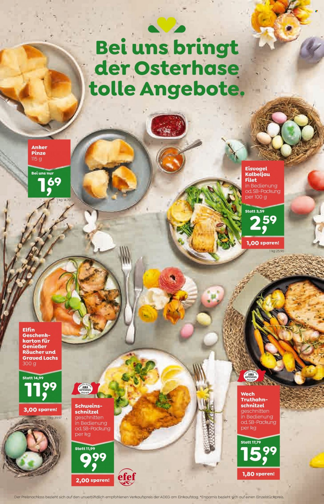 Angebote ADEG - 3.4.2023 - 8.4.2023. Seite 2