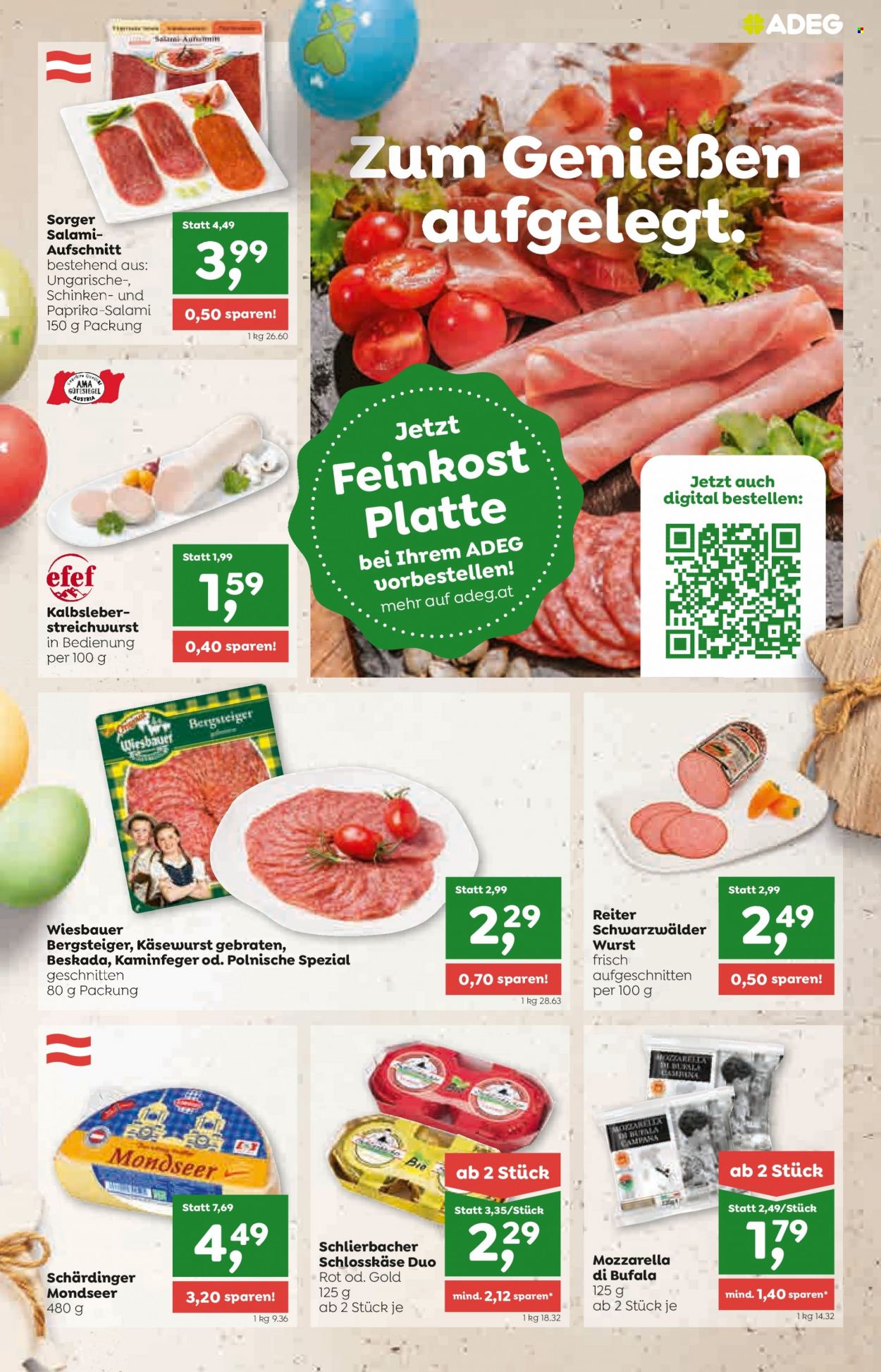 Angebote ADEG - 3.4.2023 - 8.4.2023. Seite 7
