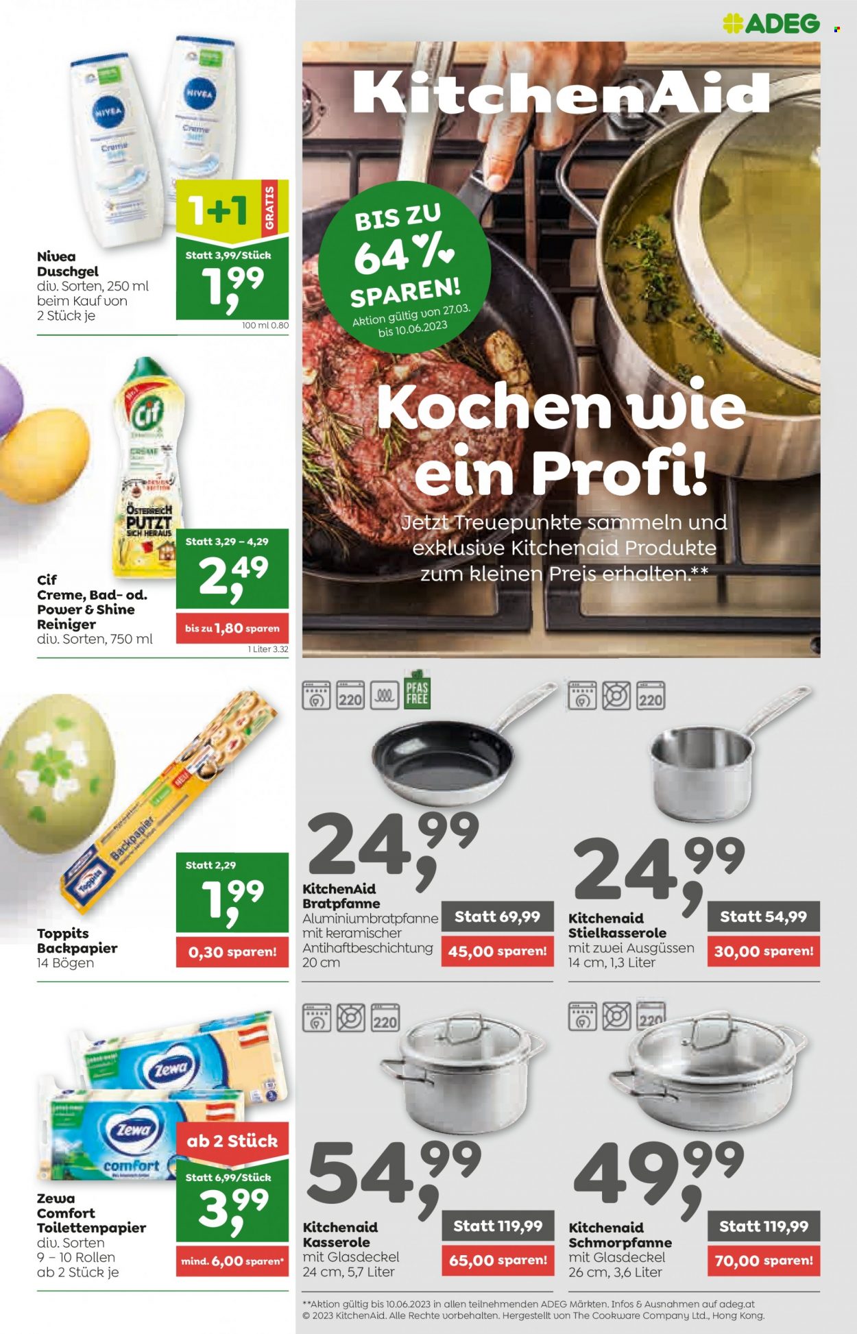 Angebote ADEG - 3.4.2023 - 8.4.2023. Seite 15