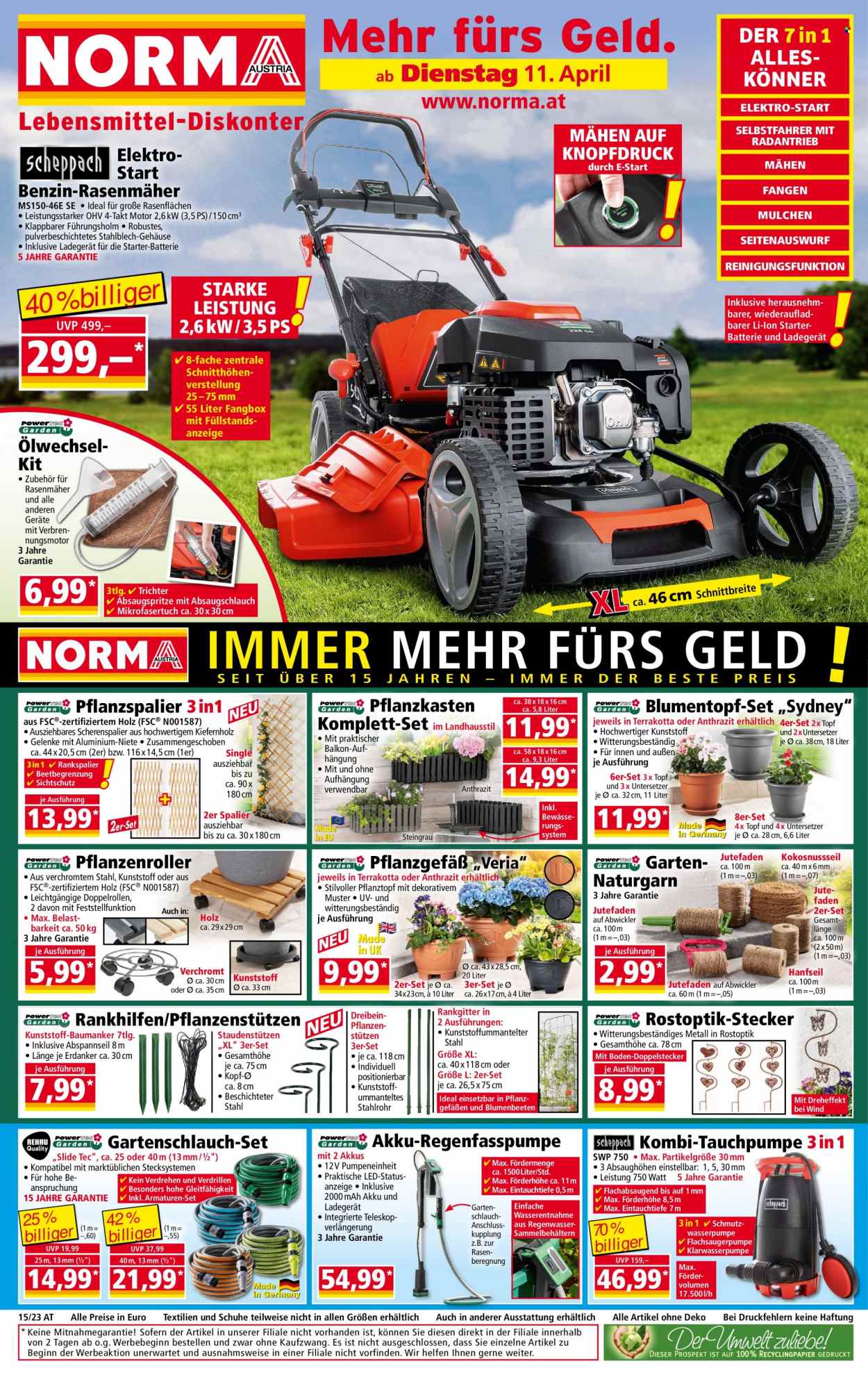 Angebote Norma - 11.4.2023 - 16.4.2023. Seite 1