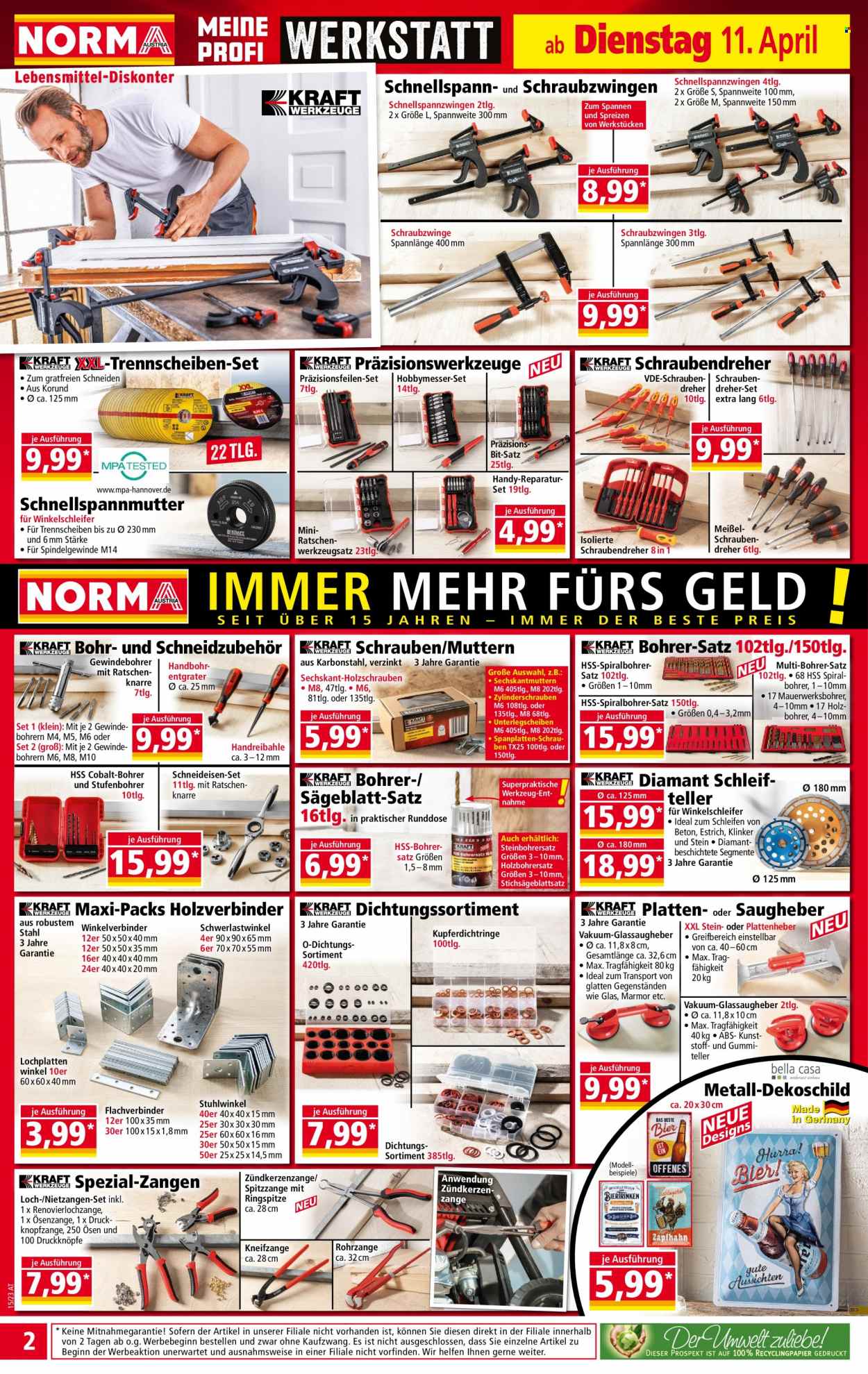 Angebote Norma - 11.4.2023 - 16.4.2023. Seite 2