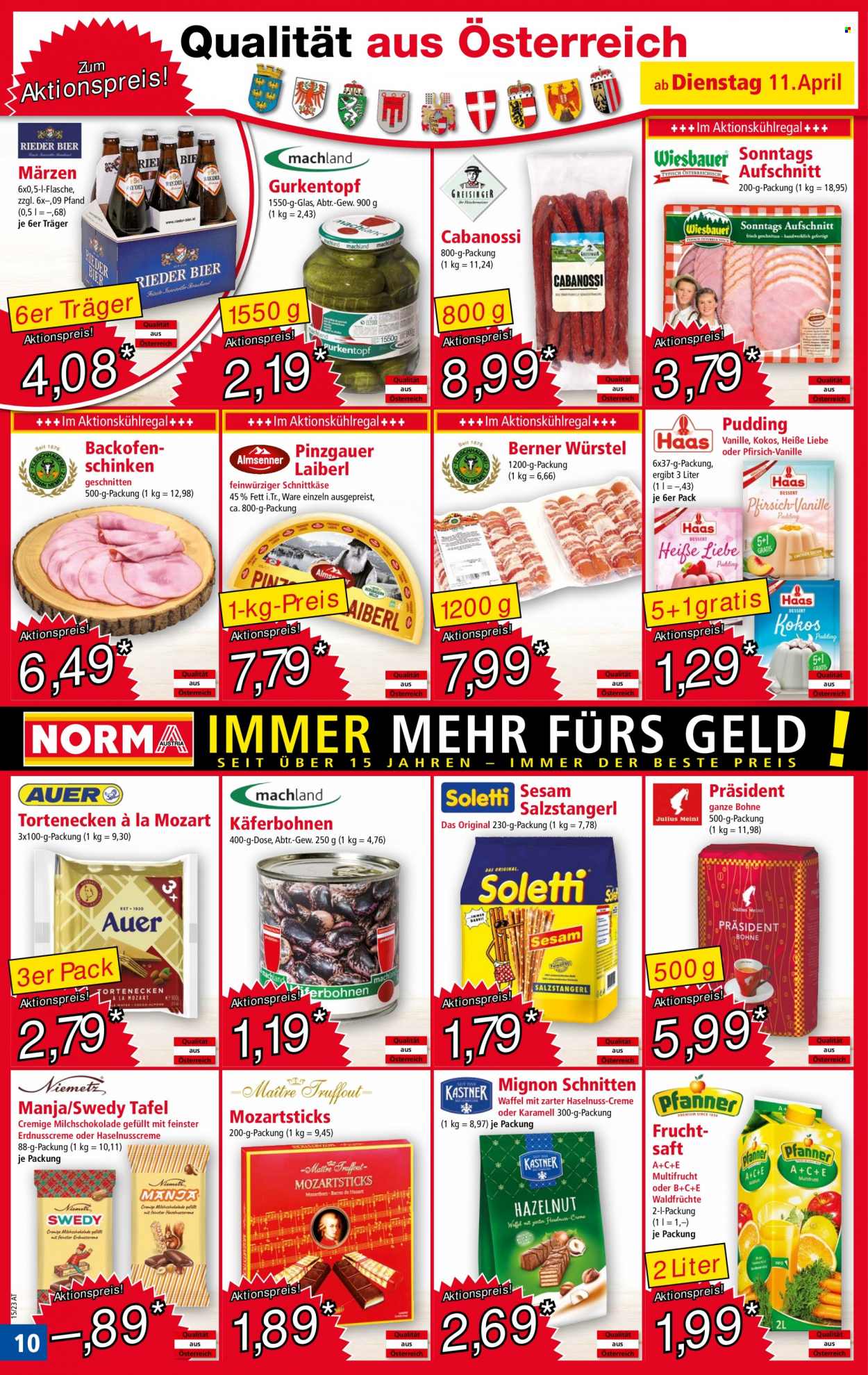 Angebote Norma - 11.4.2023 - 16.4.2023. Seite 10