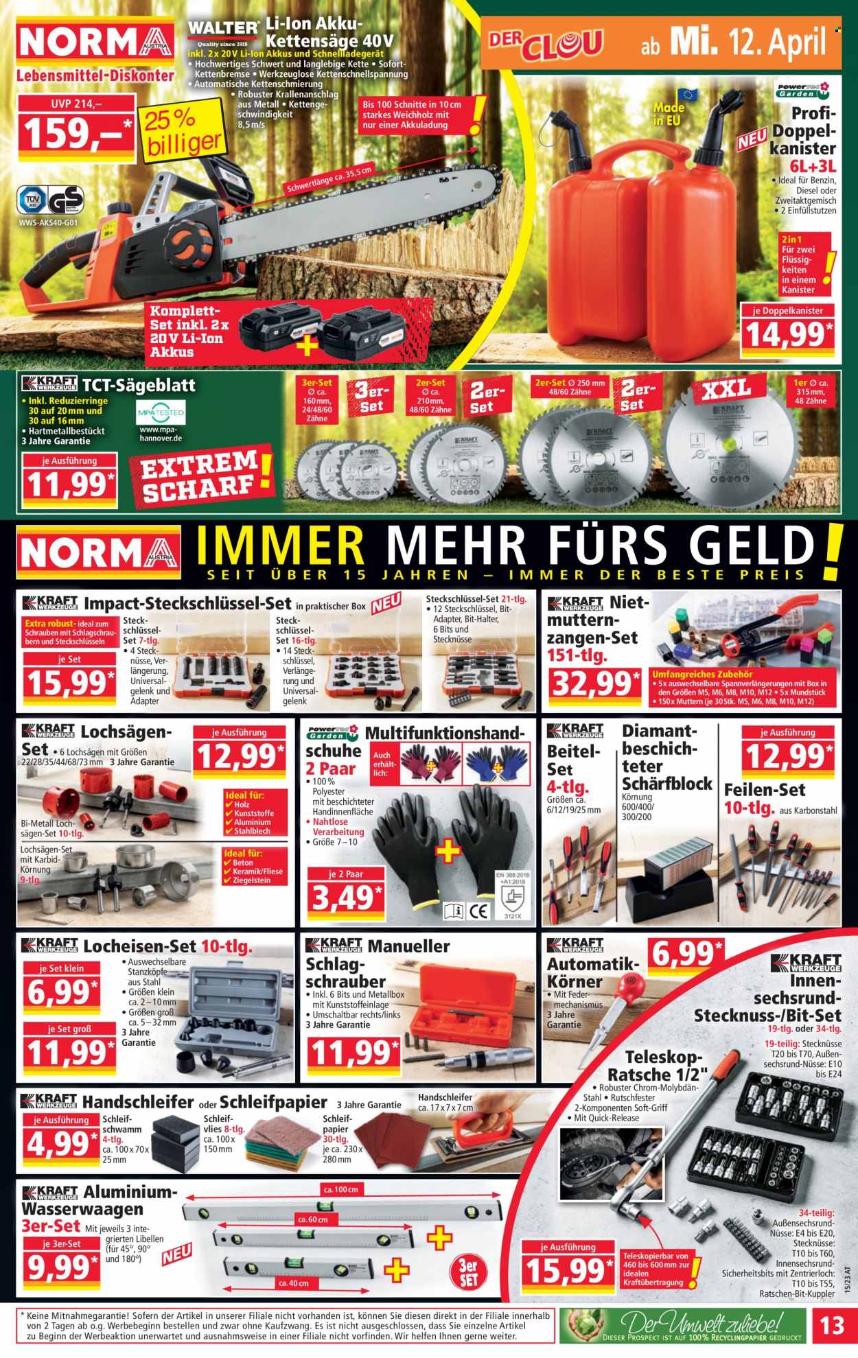 Angebote Norma - 11.4.2023 - 16.4.2023. Seite 13