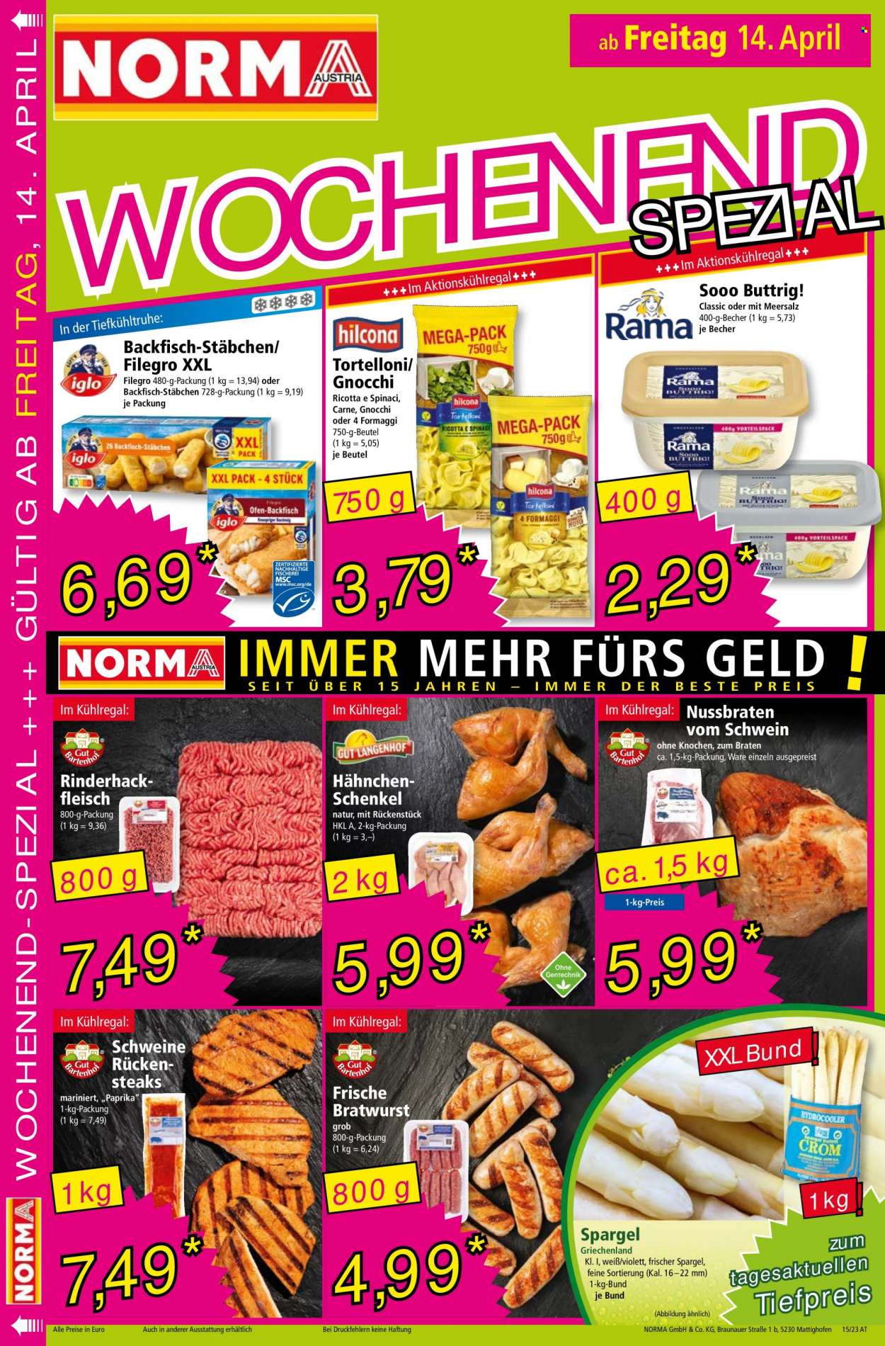 Angebote Norma - 11.4.2023 - 16.4.2023. Seite 16