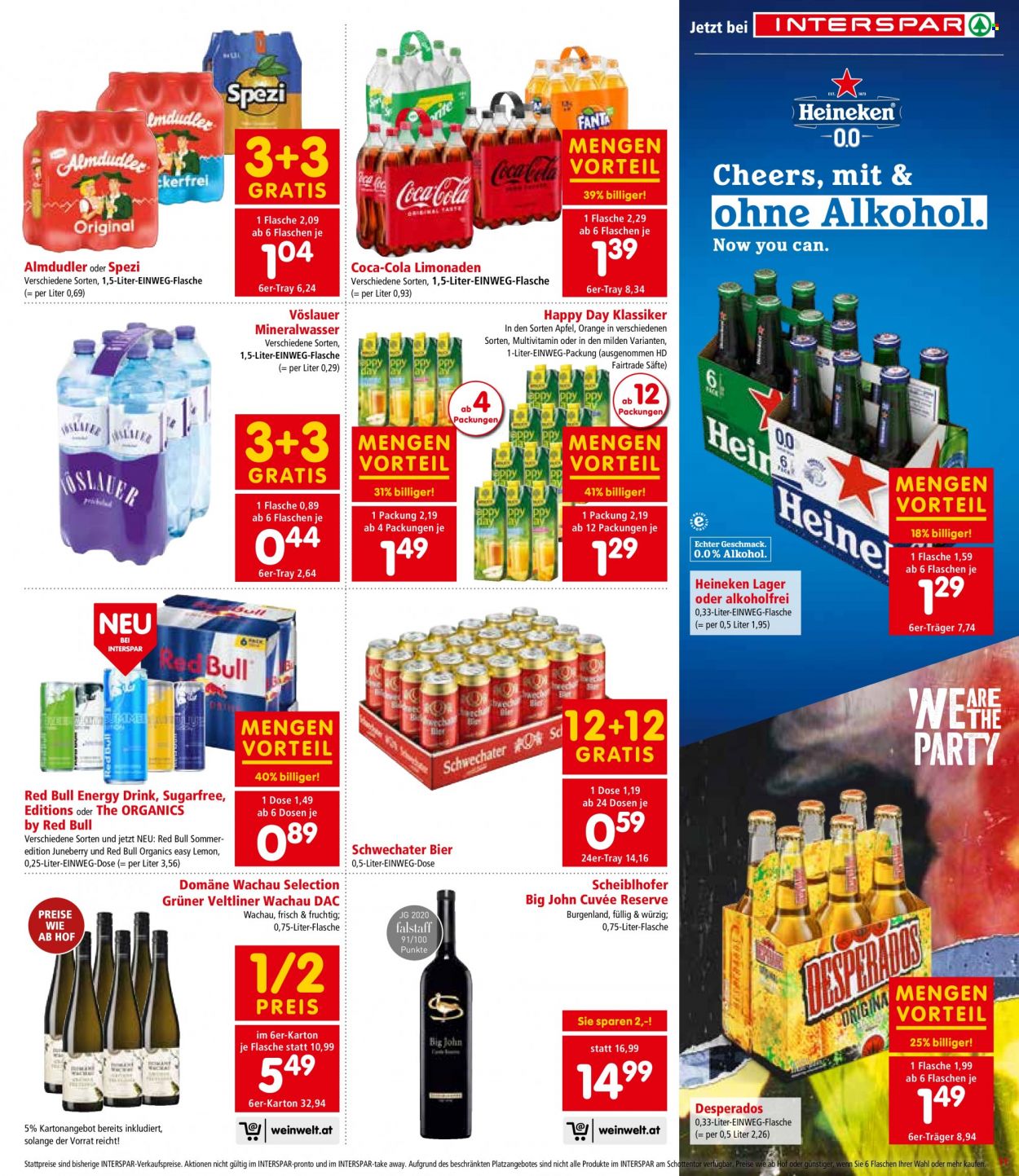 Angebote INTERSPAR - 4.4.2023 - 12.4.2023. Seite 11