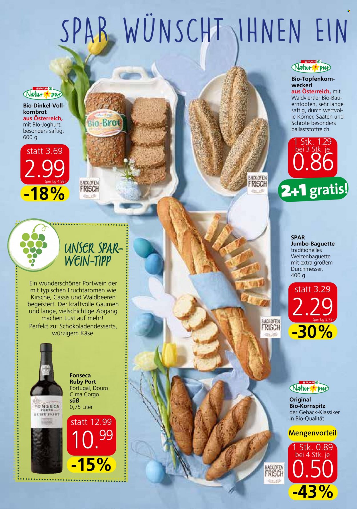 Angebote INTERSPAR - 4.4.2023 - 12.4.2023. Seite 4
