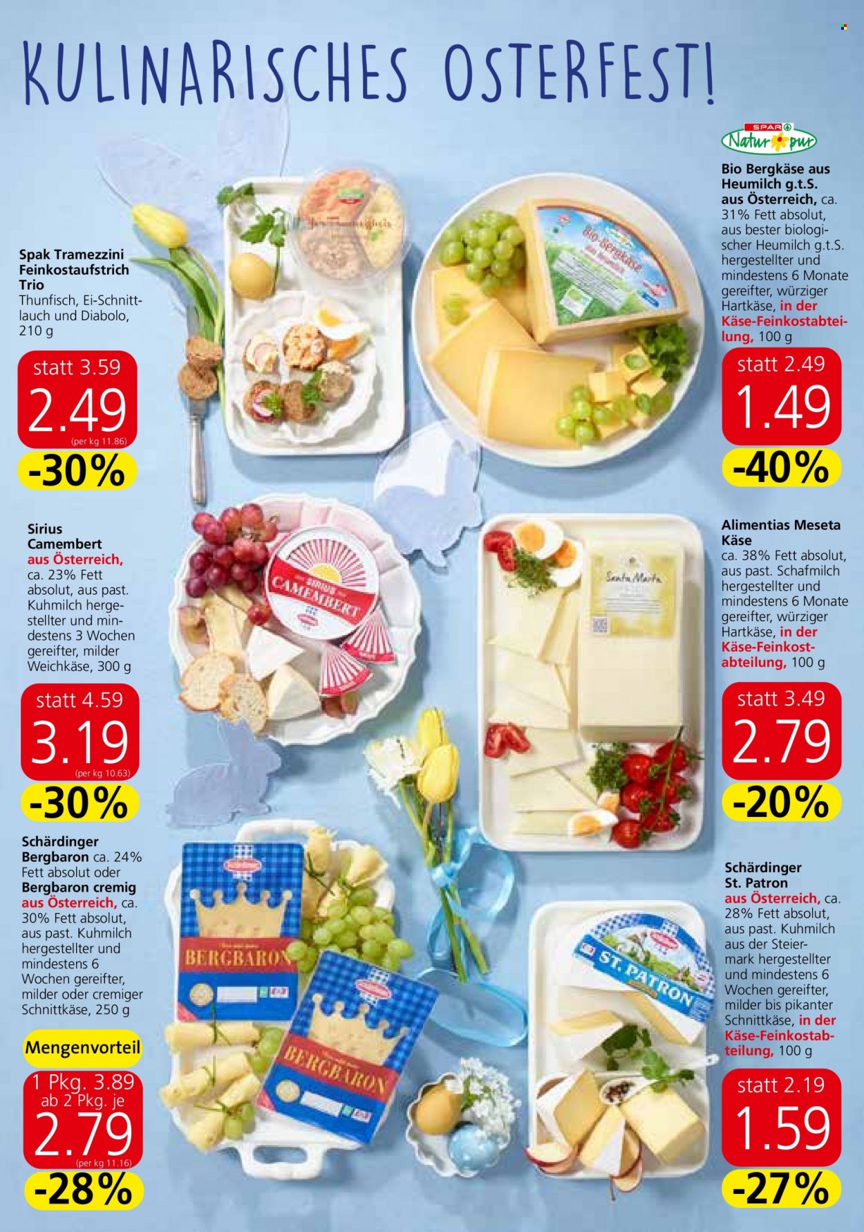 Angebote INTERSPAR - 4.4.2023 - 12.4.2023. Seite 5