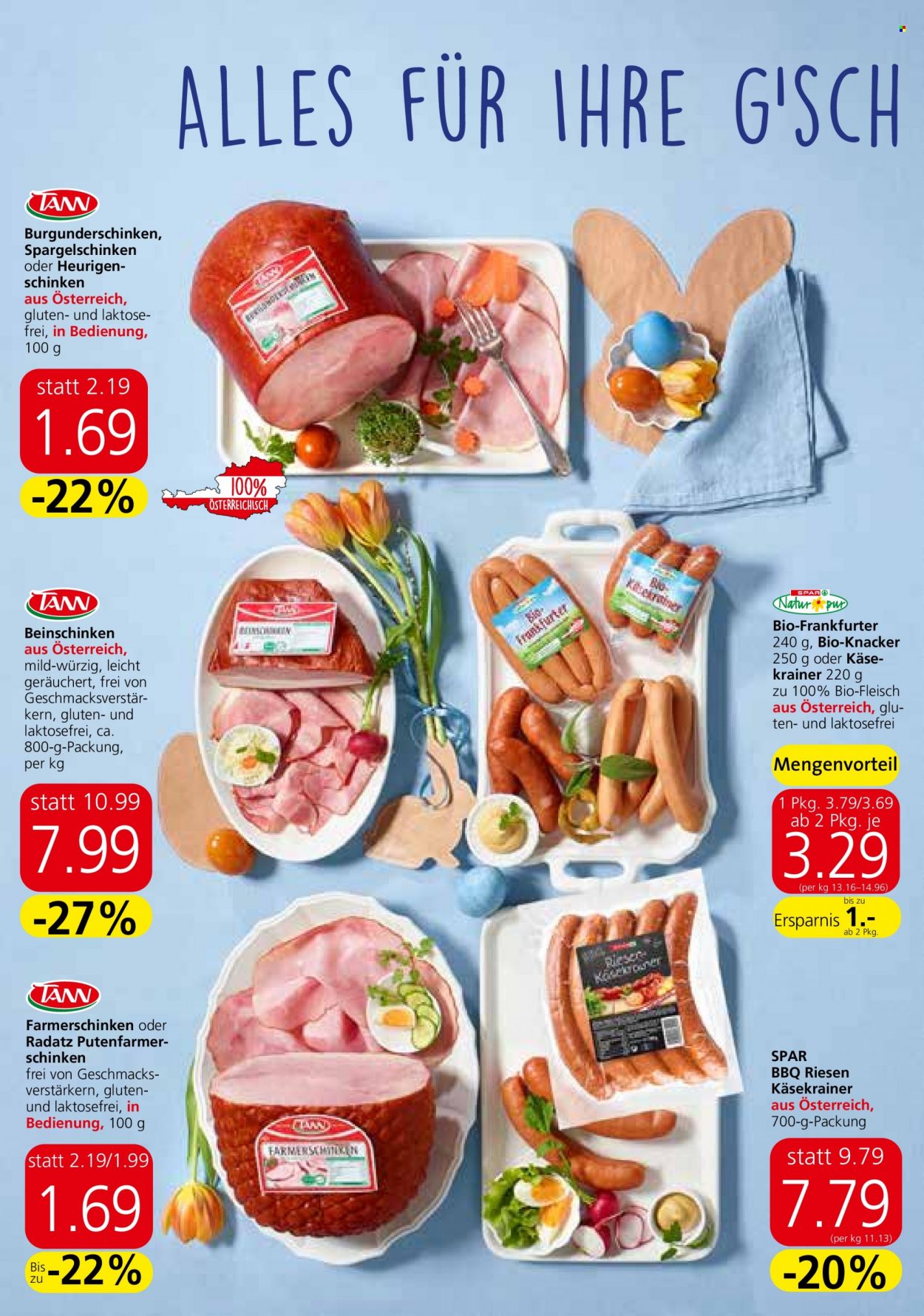 Angebote INTERSPAR - 4.4.2023 - 12.4.2023. Seite 6