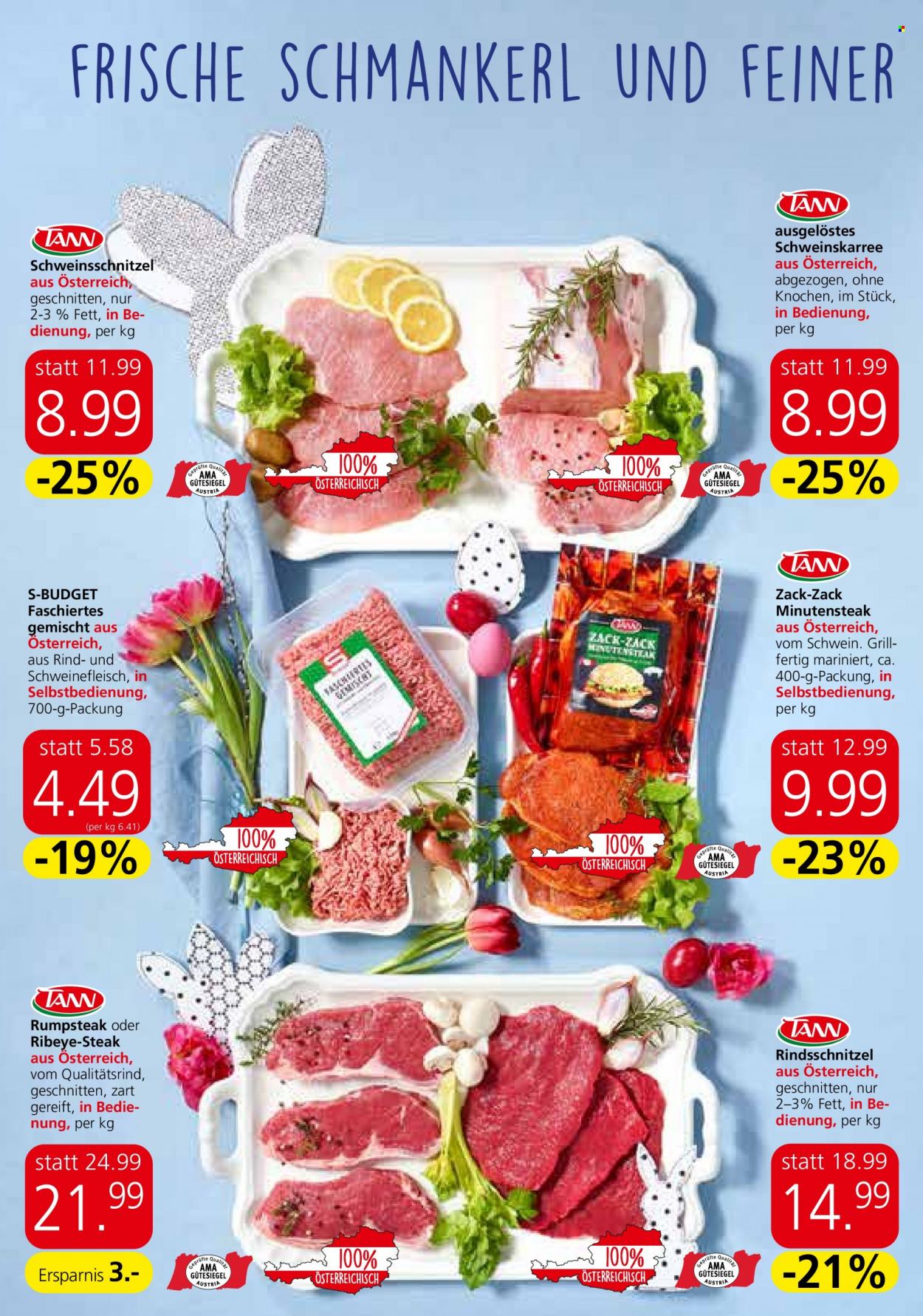 Angebote INTERSPAR - 4.4.2023 - 12.4.2023. Seite 8
