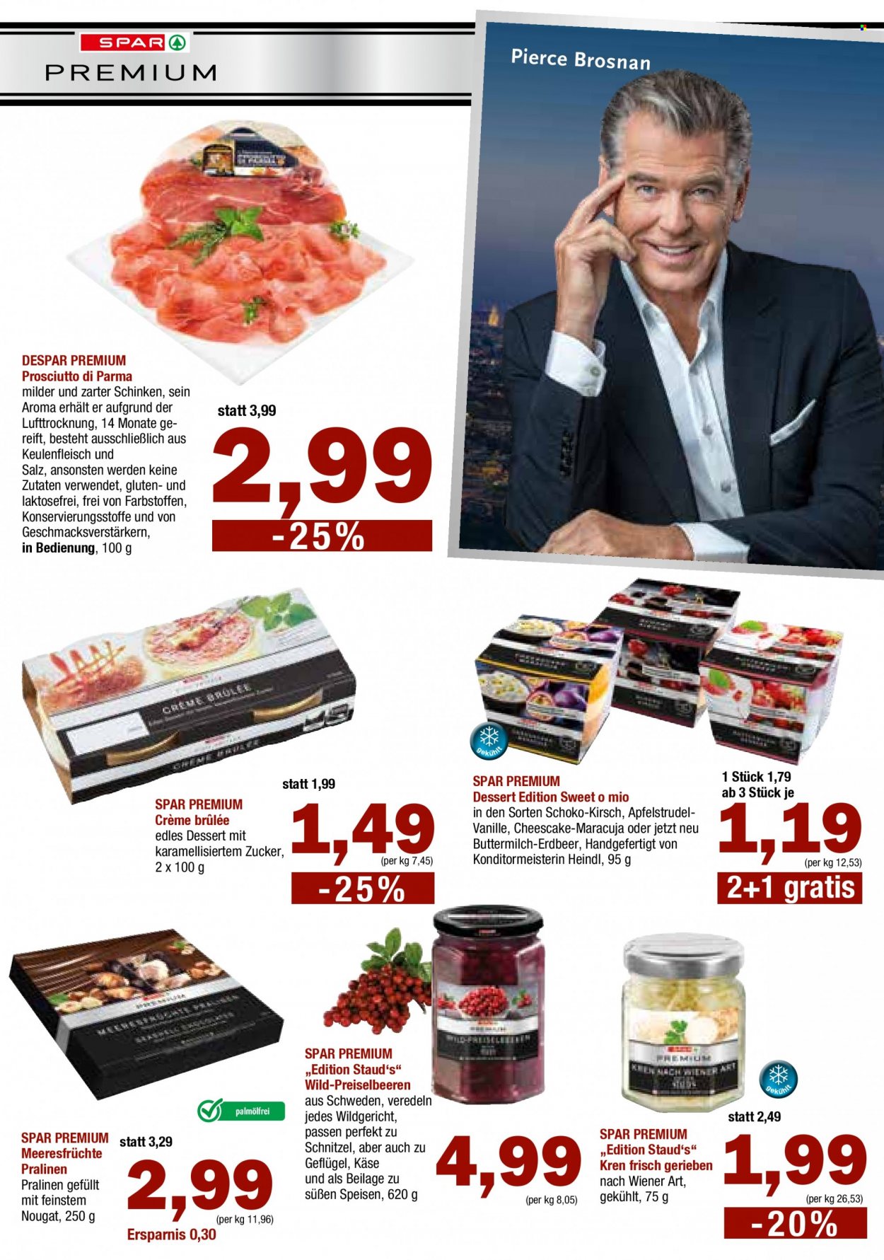 Angebote INTERSPAR - 4.4.2023 - 12.4.2023. Seite 14