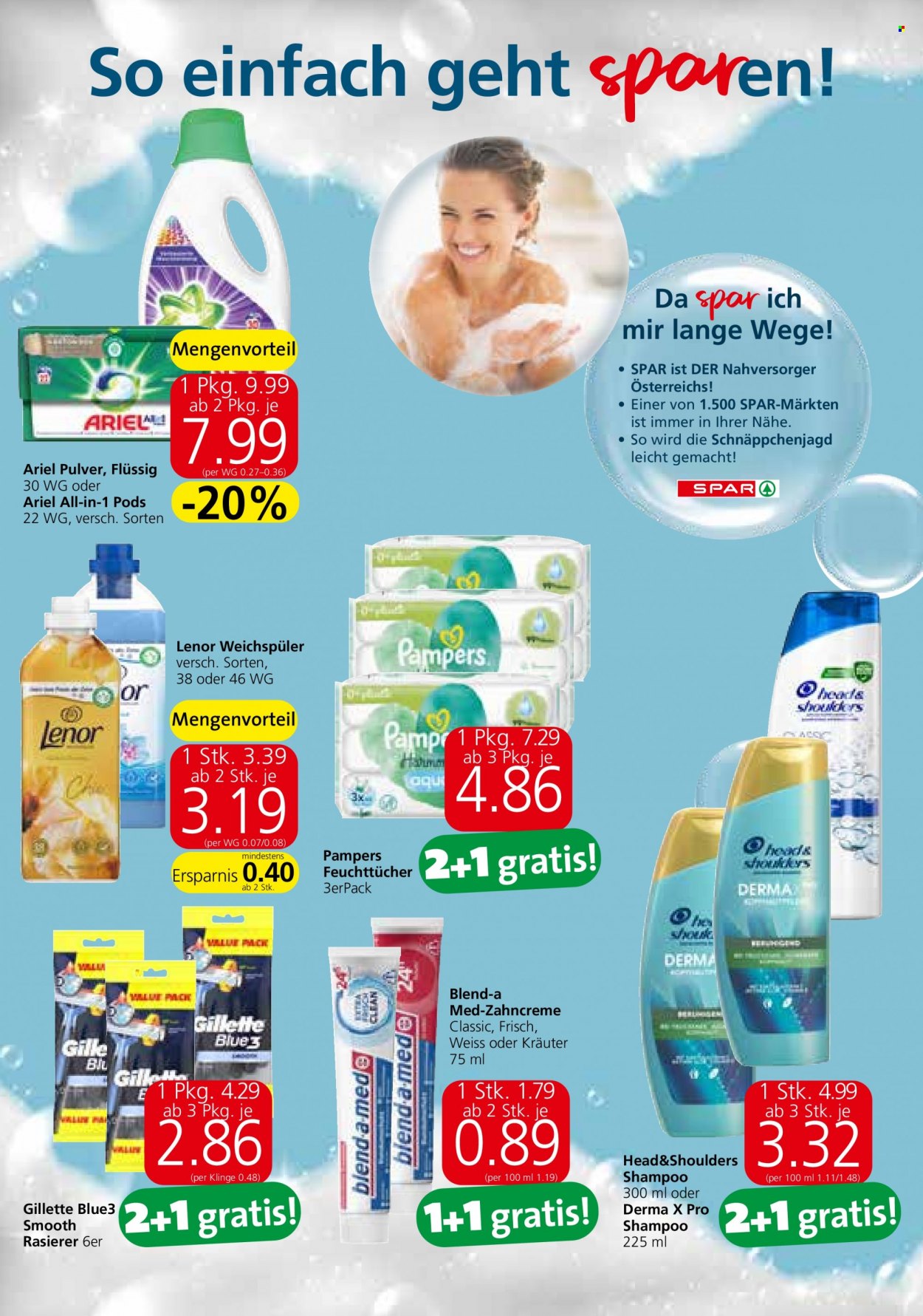 Angebote INTERSPAR - 4.4.2023 - 12.4.2023. Seite 19