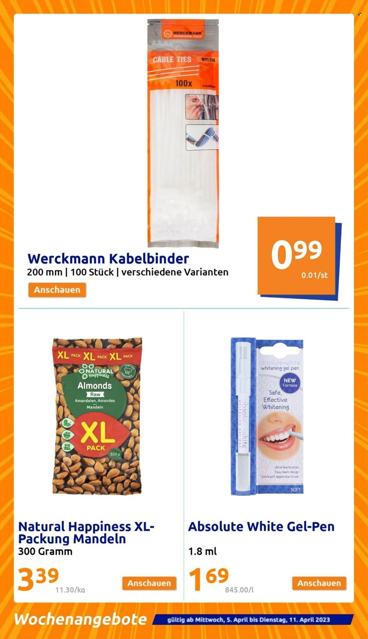 Angebote Action - 5.4.2023 - 11.4.2023. Seite 12