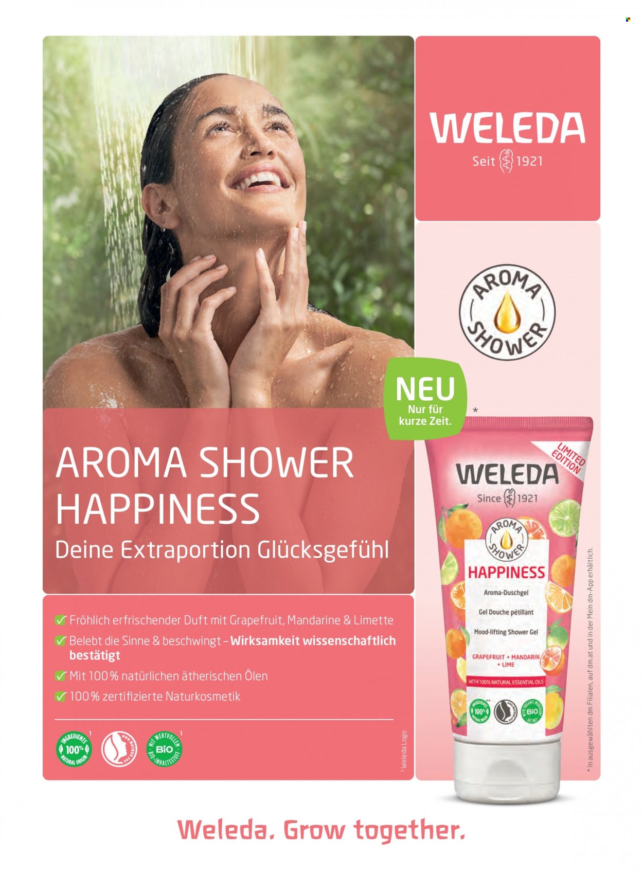 Angebote dm drogerie - 5.4.2023 - 30.4.2023. Seite 12