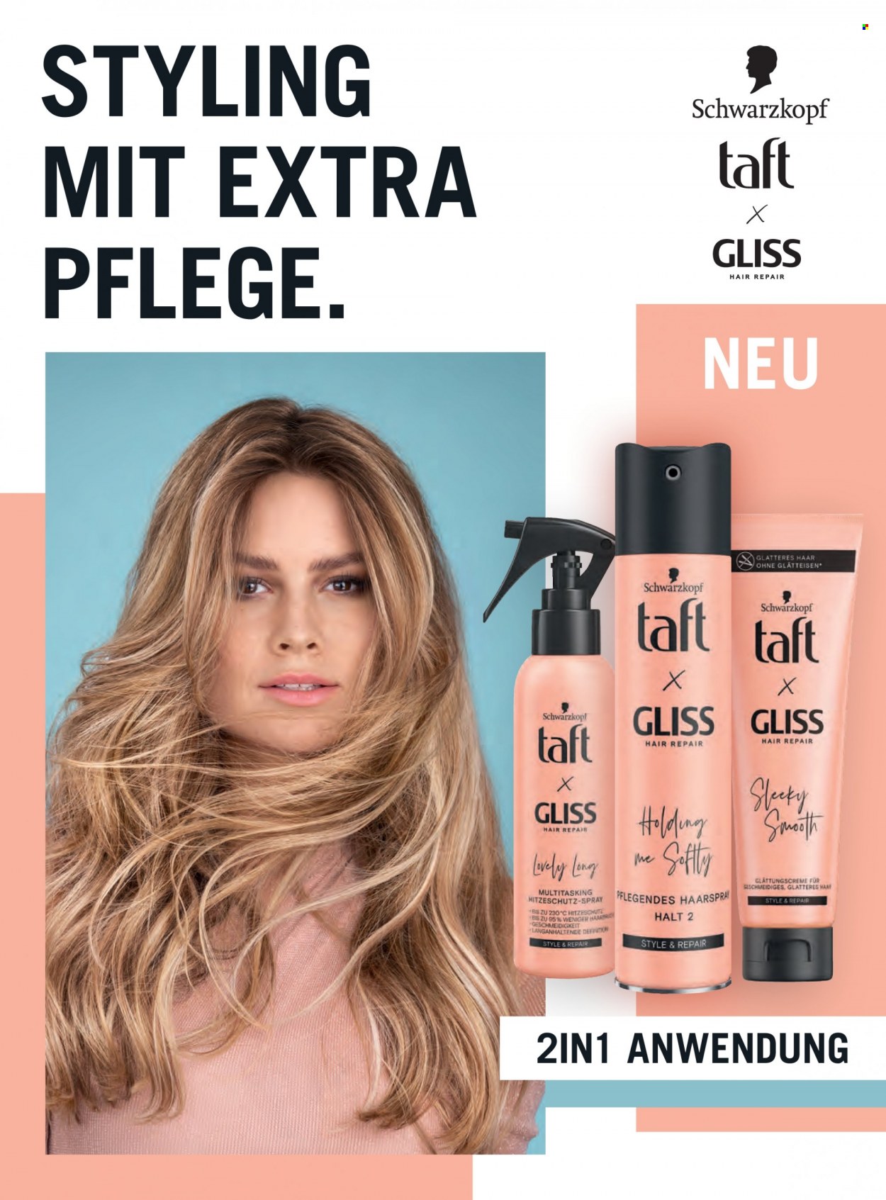 Angebote dm drogerie - 5.4.2023 - 30.4.2023. Seite 19