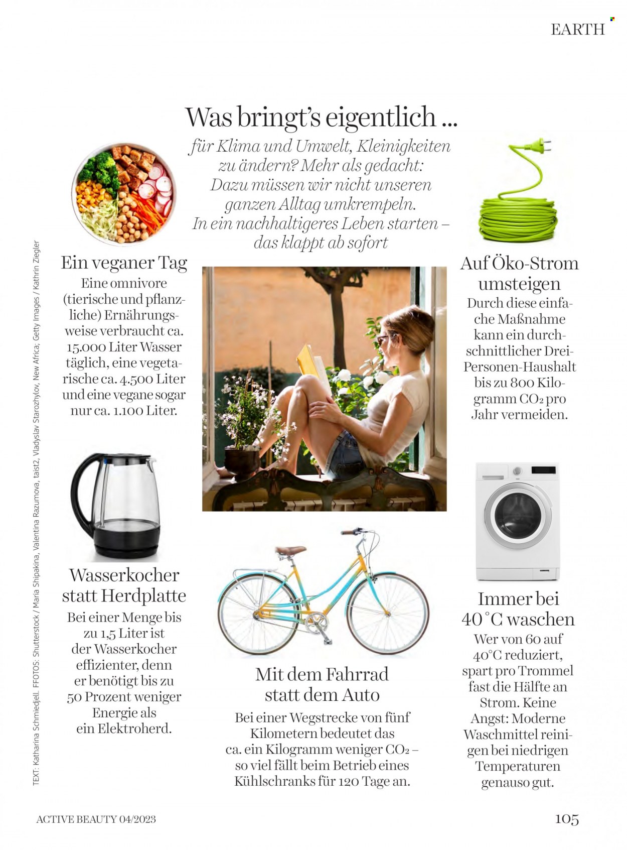 Angebote dm drogerie - 5.4.2023 - 30.4.2023. Seite 104