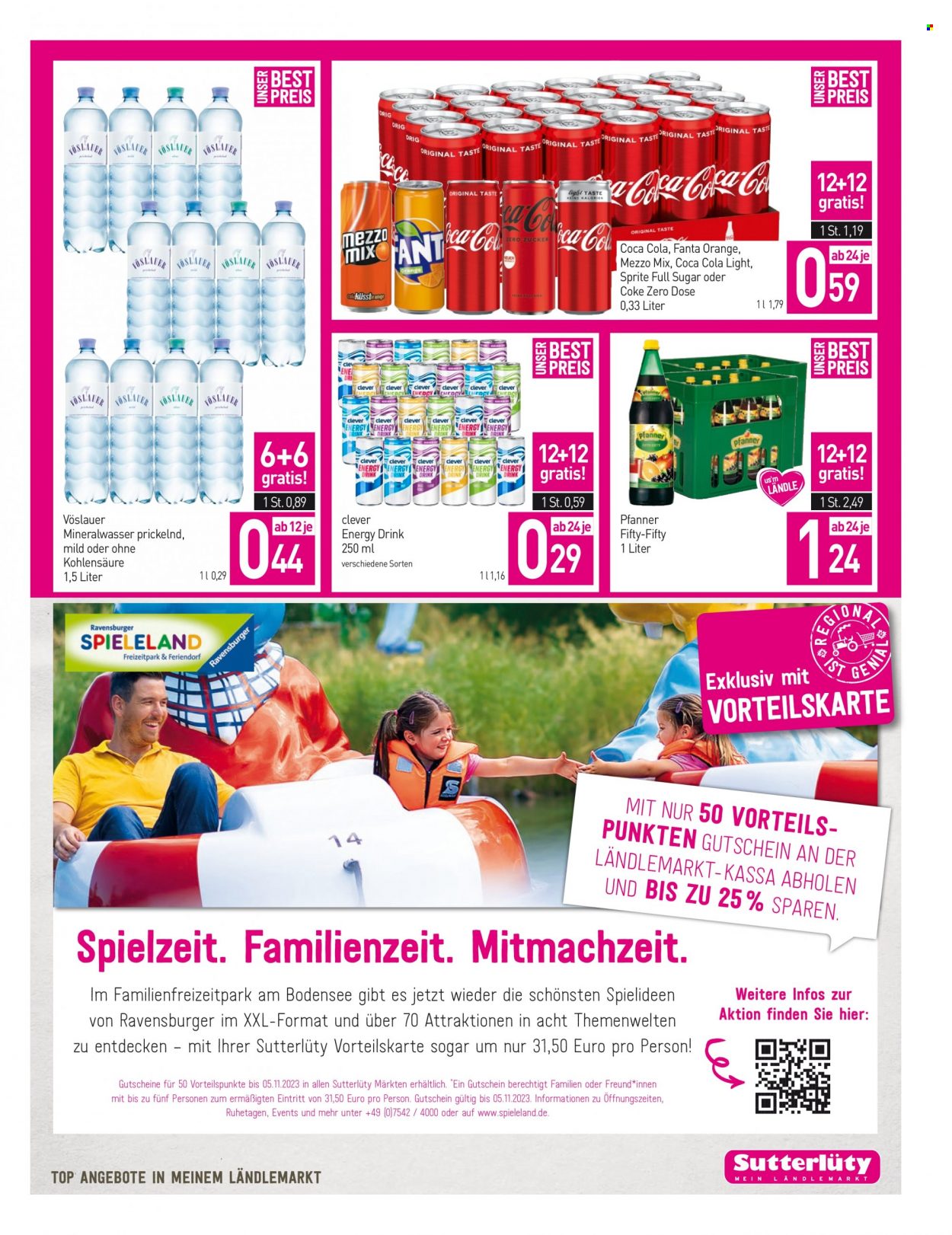 Angebote Sutterlüty - 6.4.2023 - 11.4.2023. Seite 13