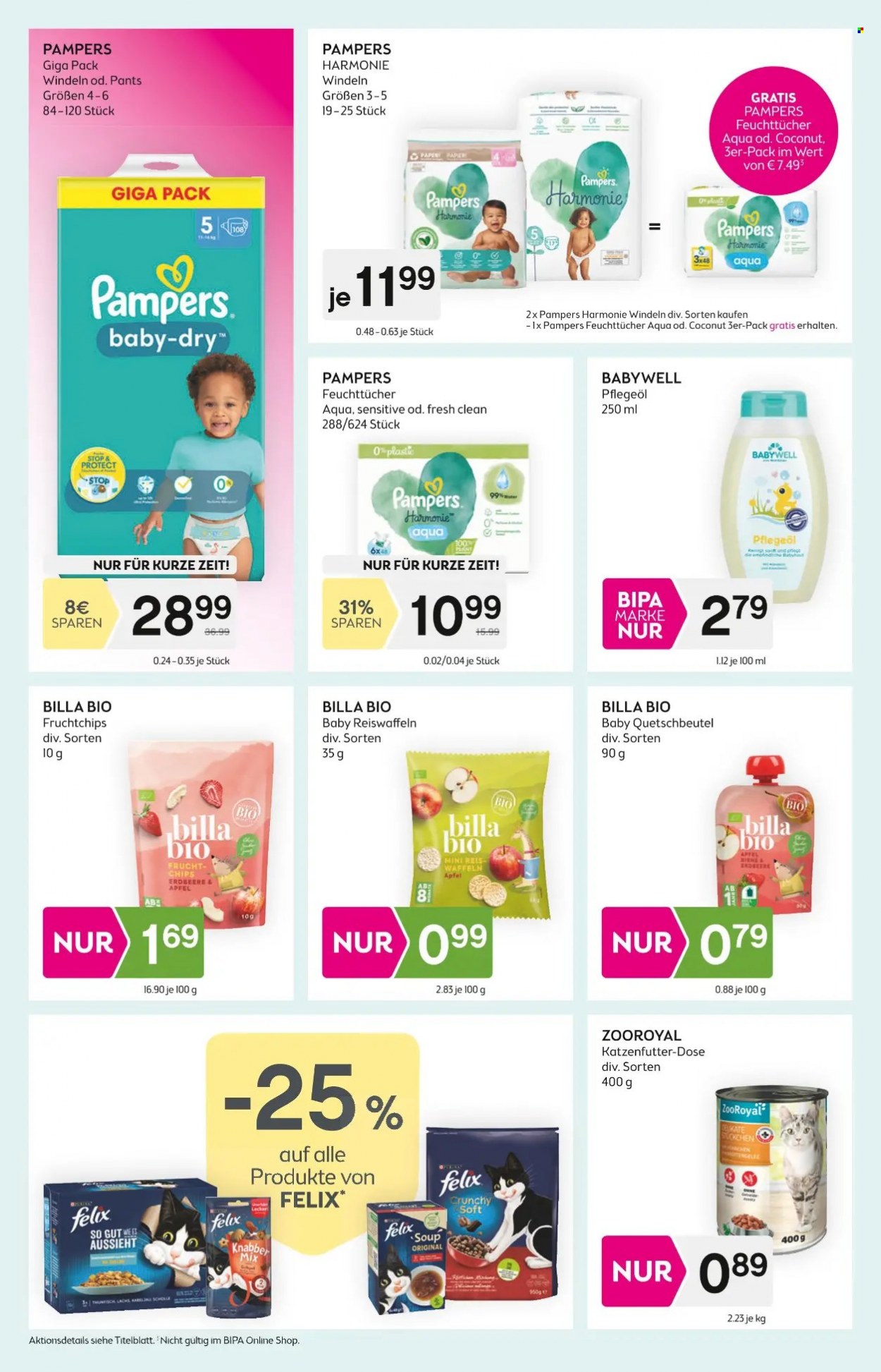 Angebote Bipa - 6.4.2023 - 19.4.2023. Seite 8