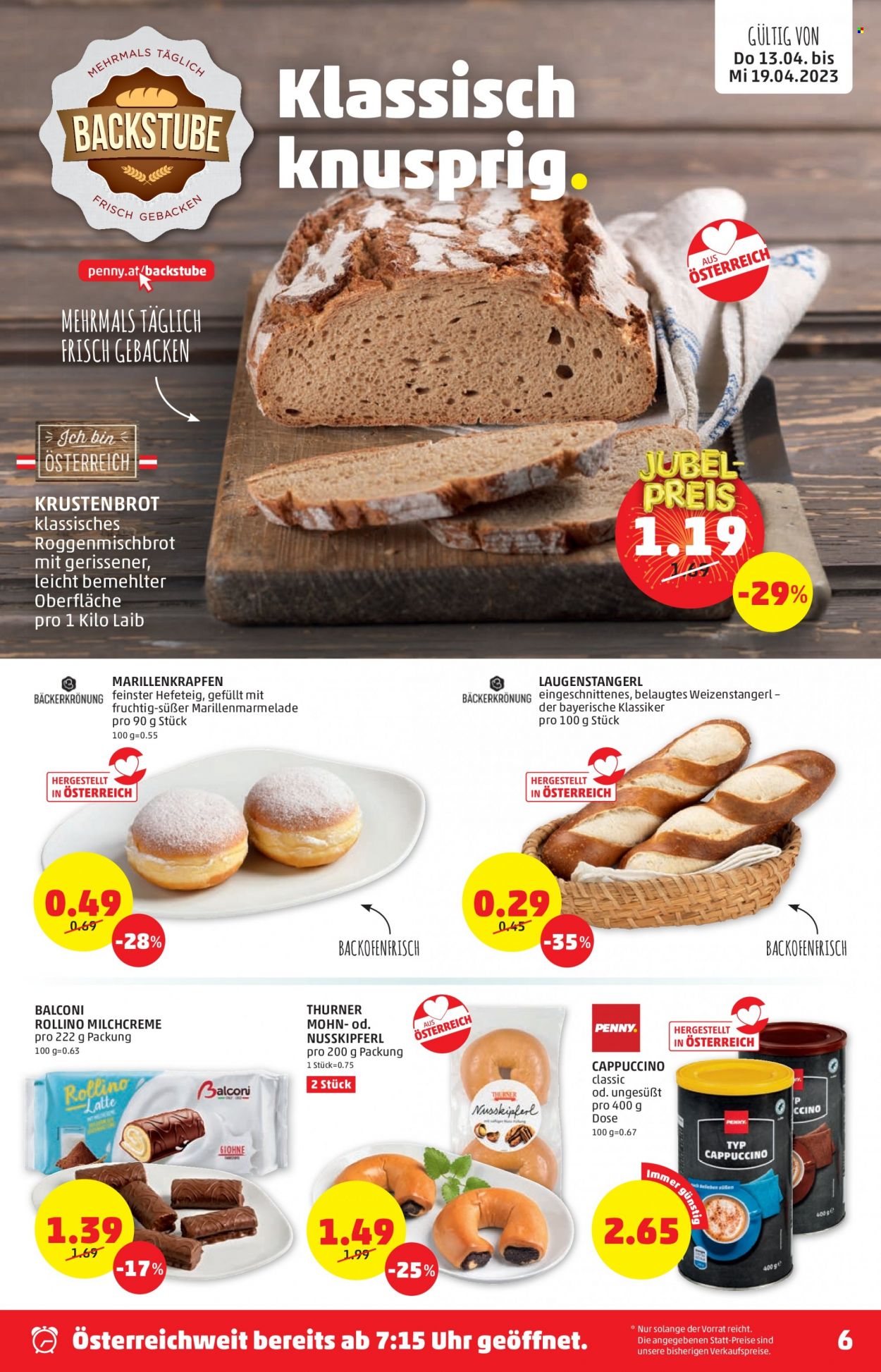 Angebote Penny - 13.4.2023 - 19.4.2023. Seite 6
