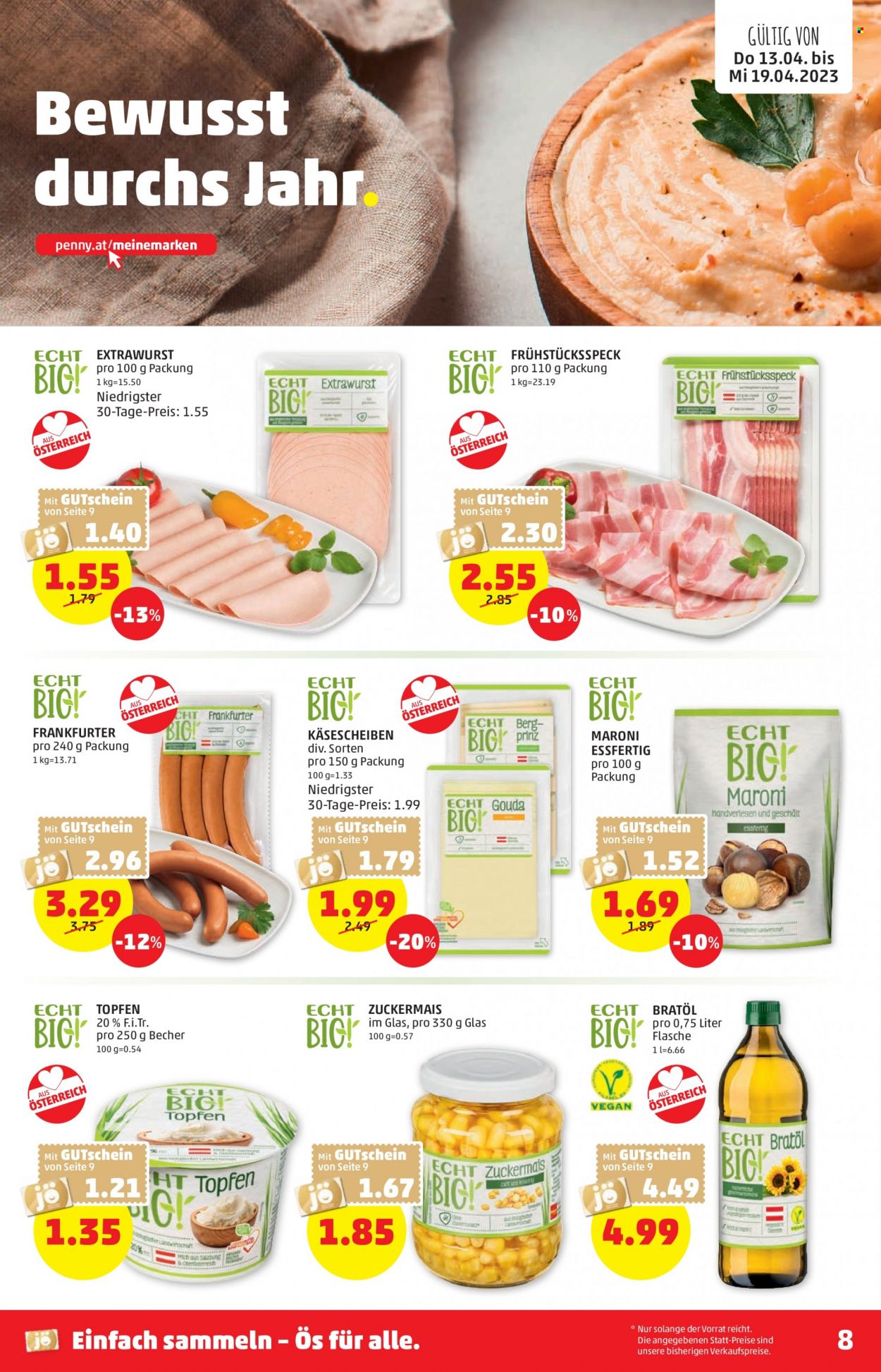 Angebote Penny - 13.4.2023 - 19.4.2023. Seite 8