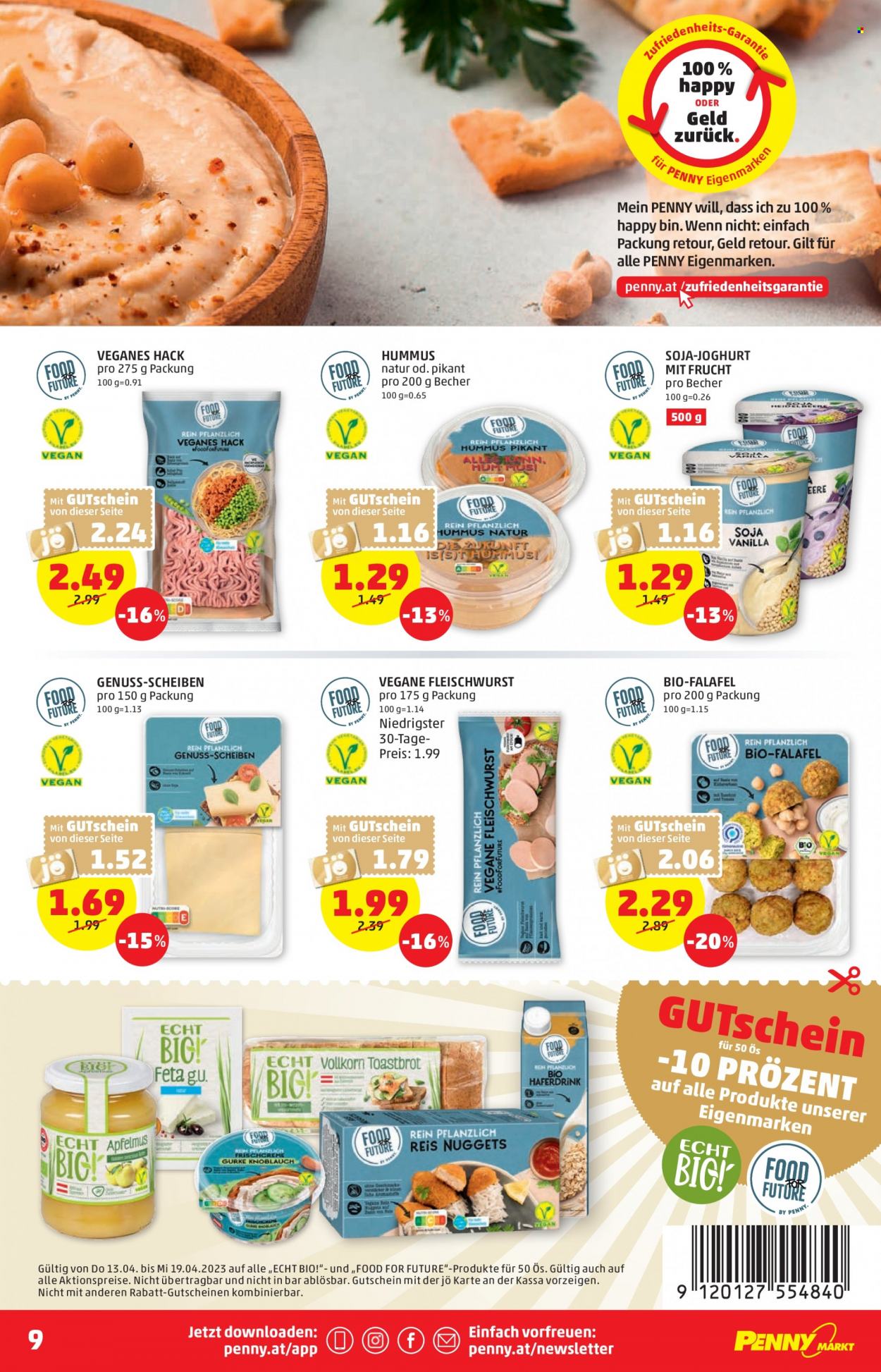 Angebote Penny - 13.4.2023 - 19.4.2023. Seite 9