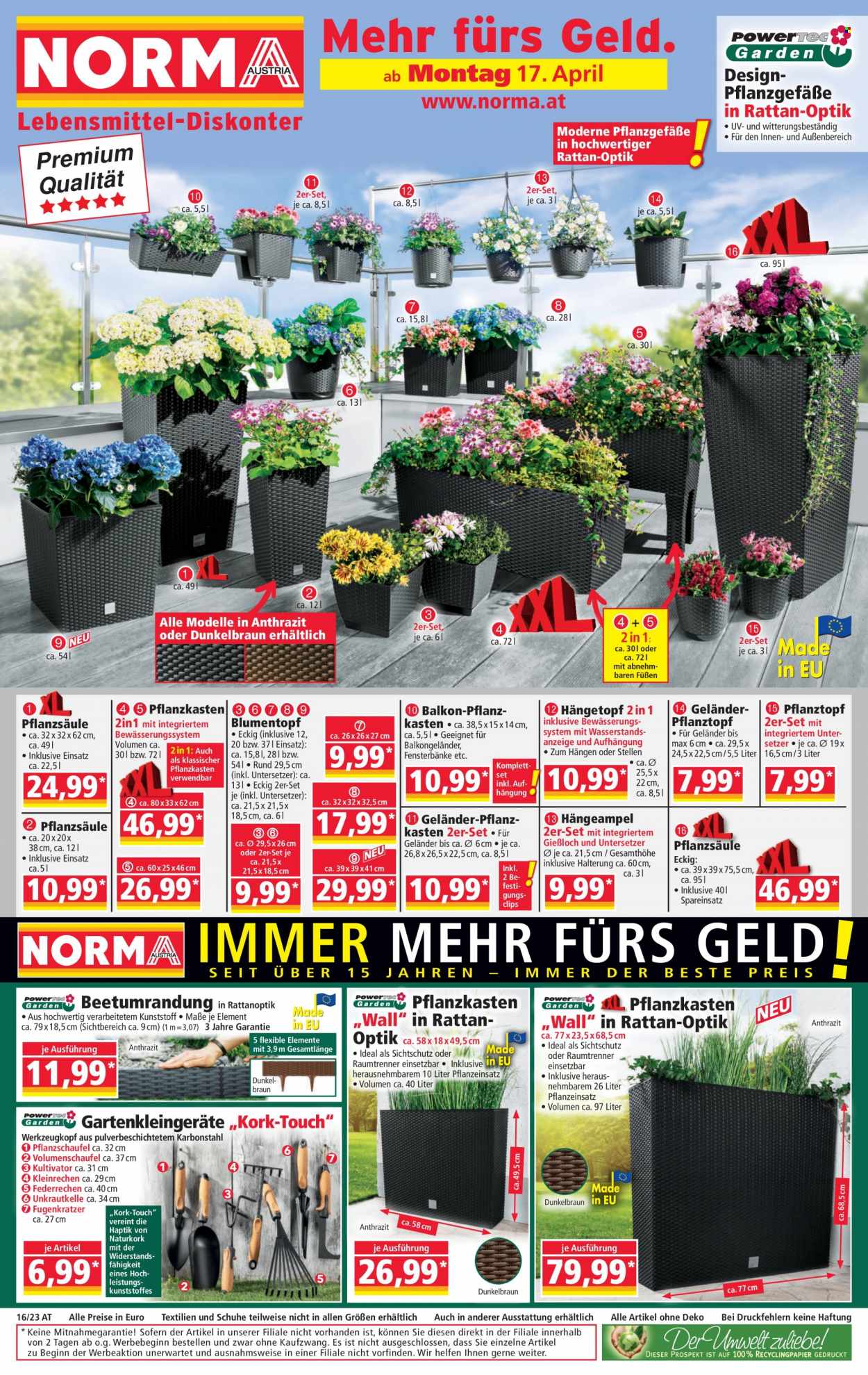 Angebote Norma - 17.4.2023 - 23.4.2023. Seite 1