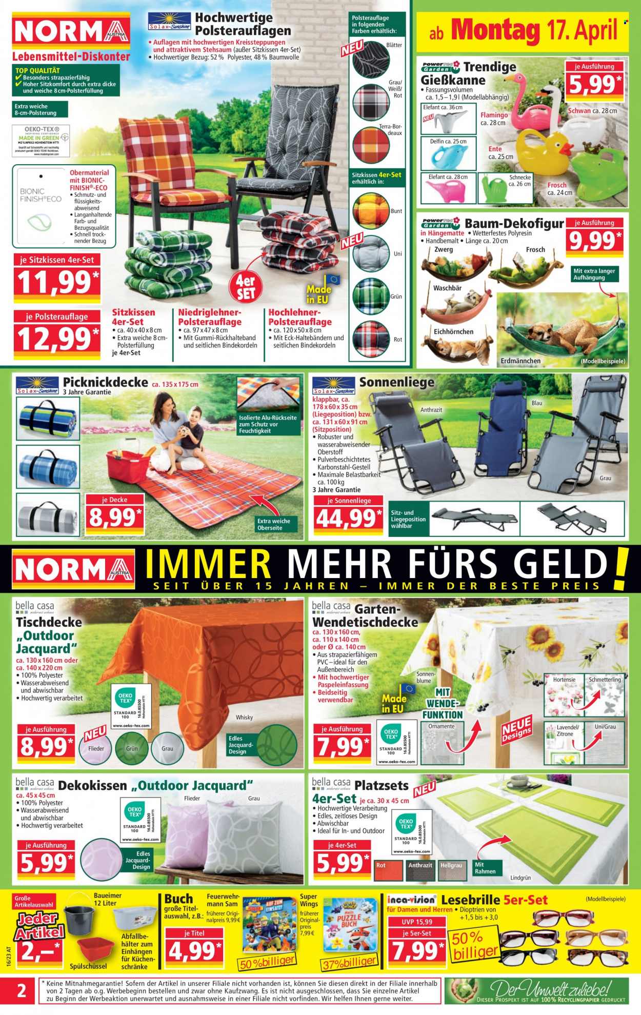 Angebote Norma - 17.4.2023 - 23.4.2023. Seite 2