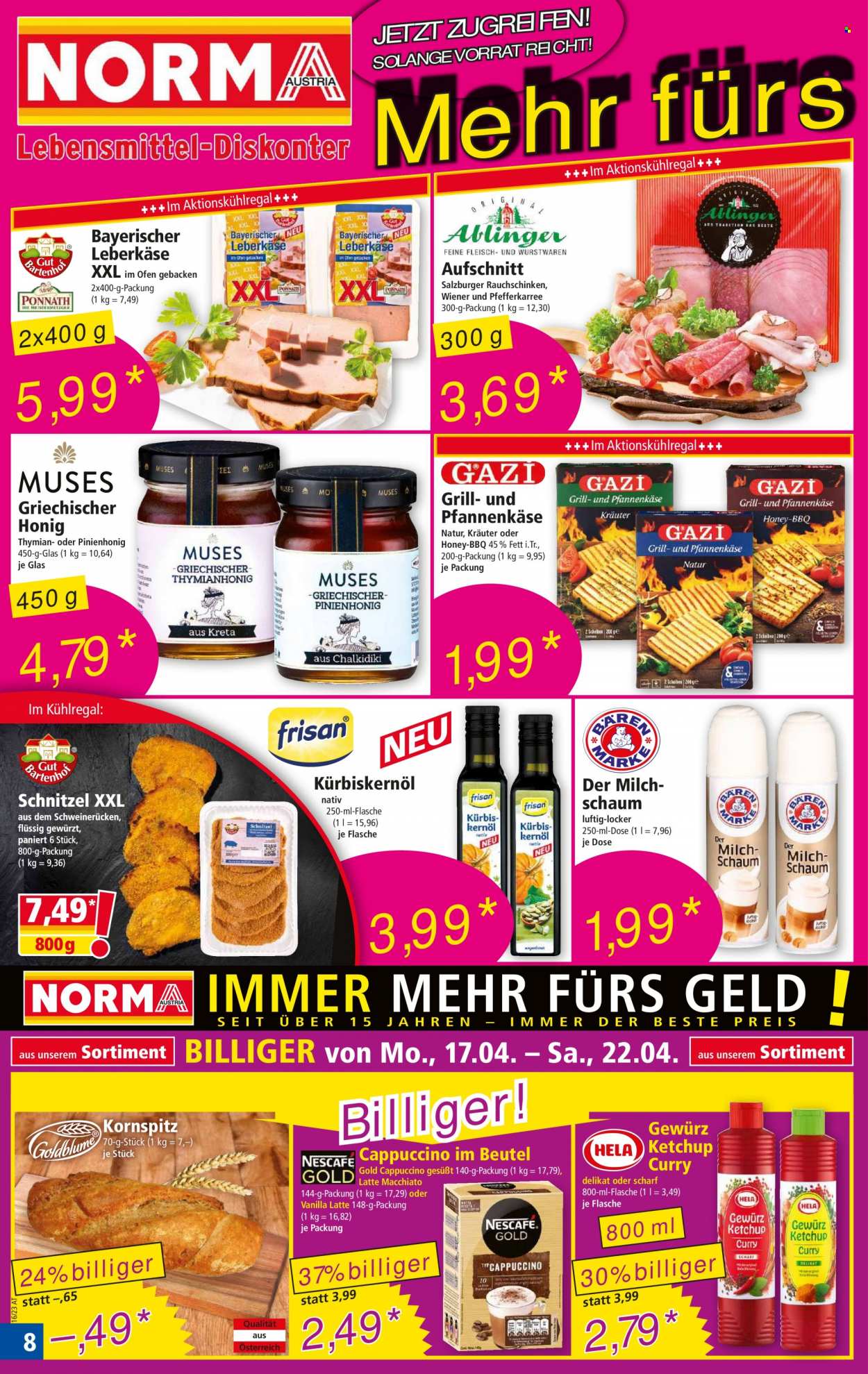 Angebote Norma - 17.4.2023 - 23.4.2023. Seite 8