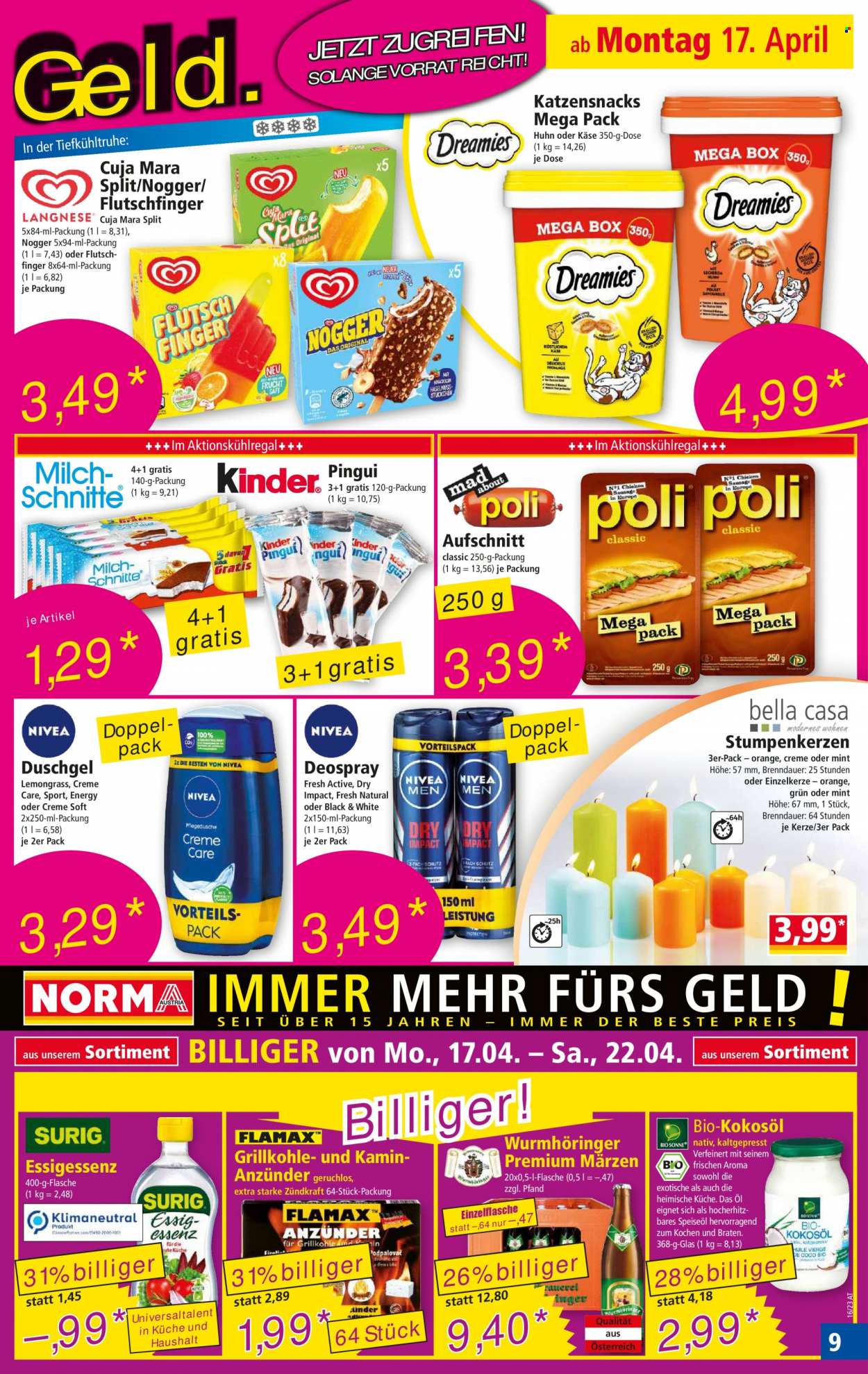 Angebote Norma - 17.4.2023 - 23.4.2023. Seite 9