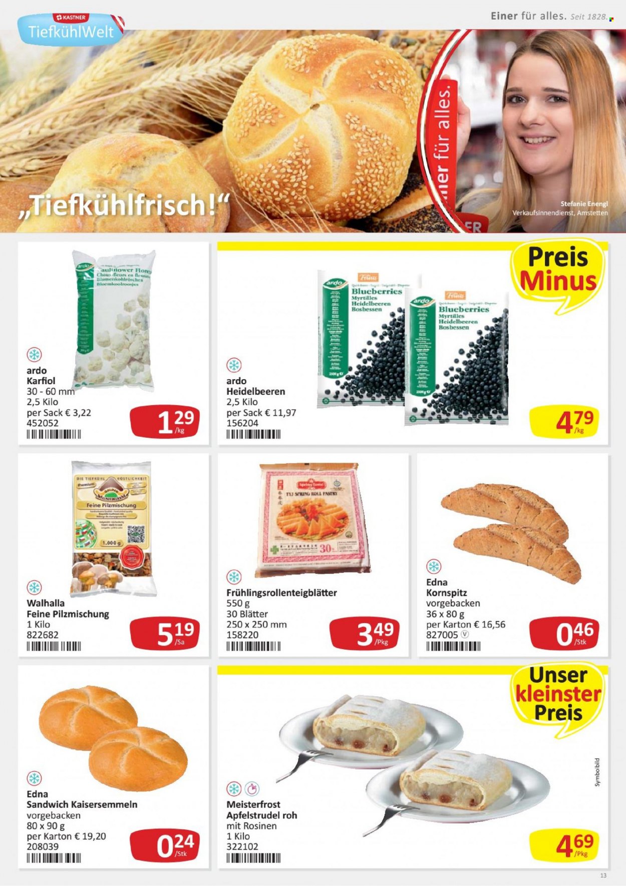 Angebote KASTNER - 24.4.2023 - 6.5.2023. Seite 13