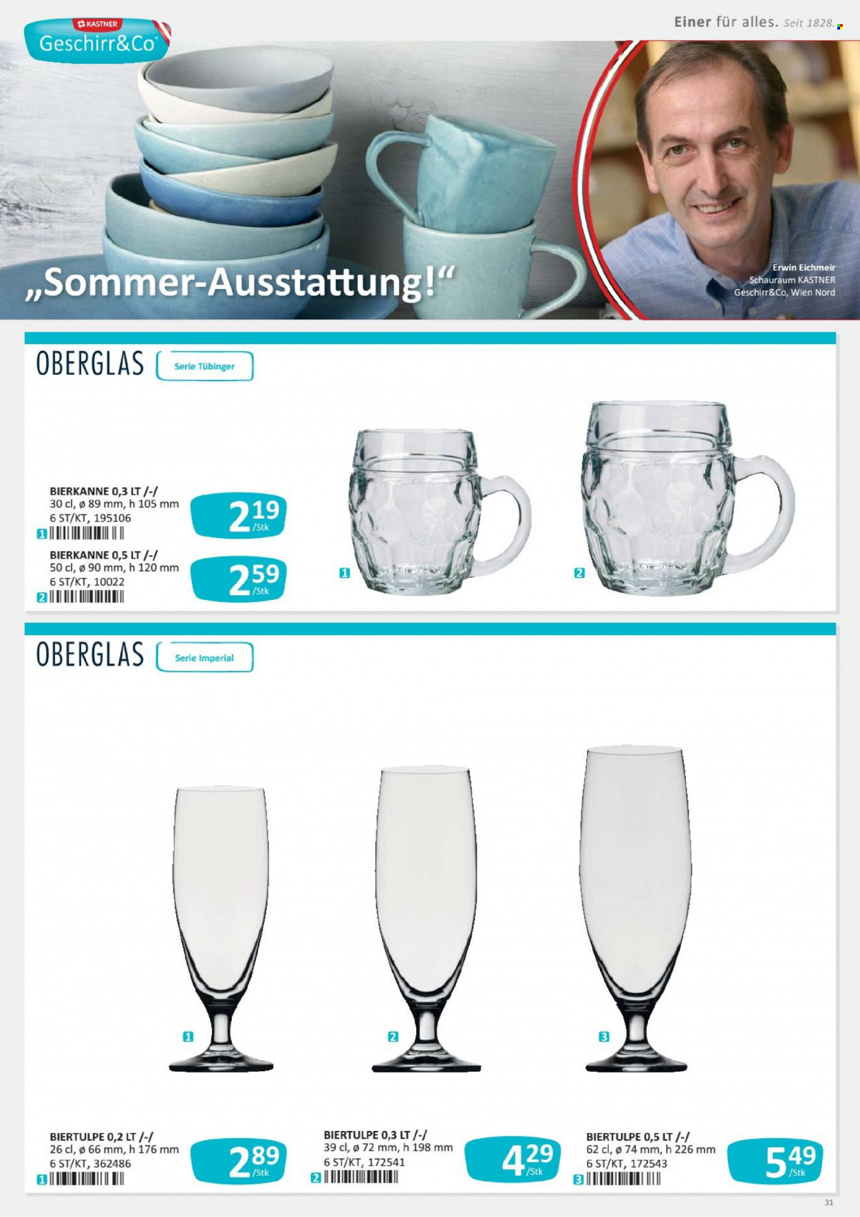 Angebote KASTNER - 24.4.2023 - 6.5.2023. Seite 31