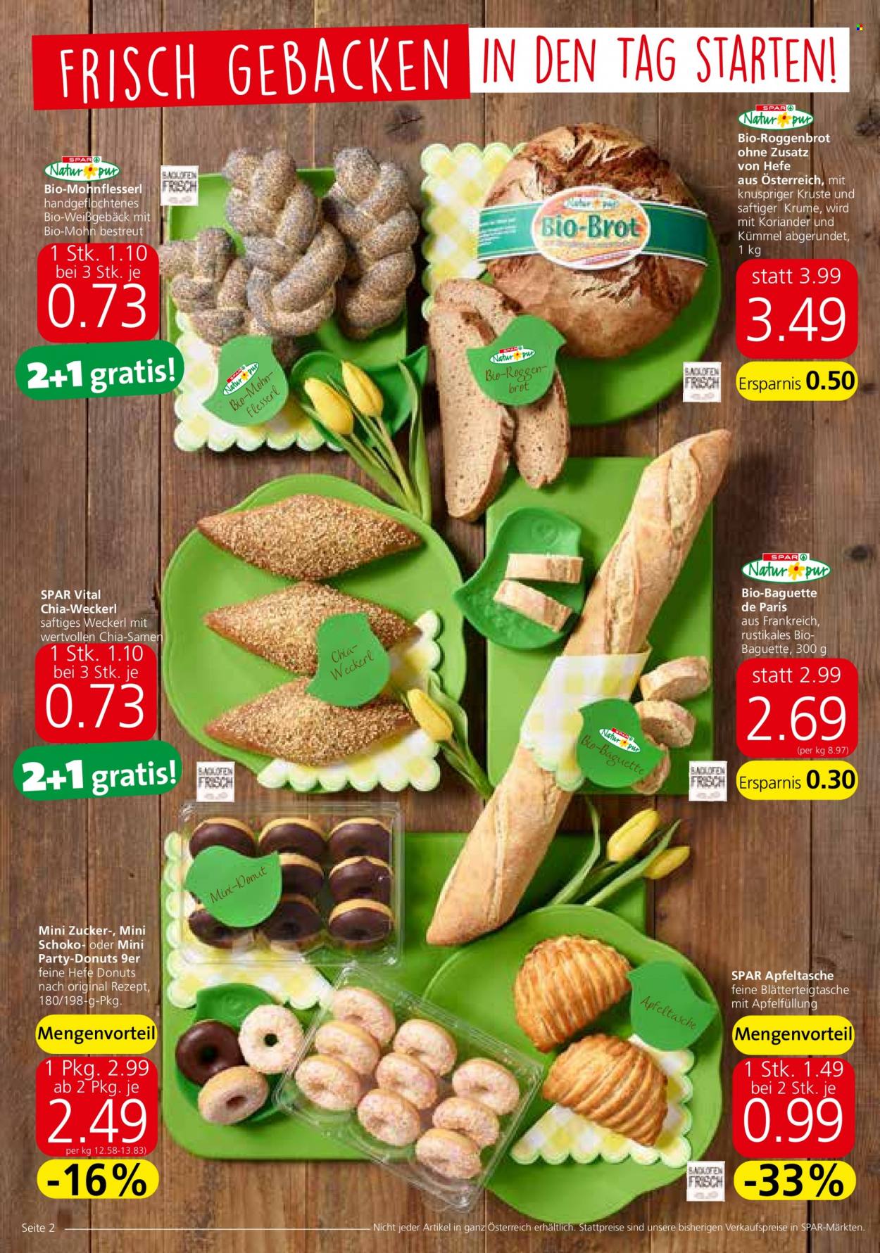 Angebote INTERSPAR - 13.4.2023 - 26.4.2023. Seite 2