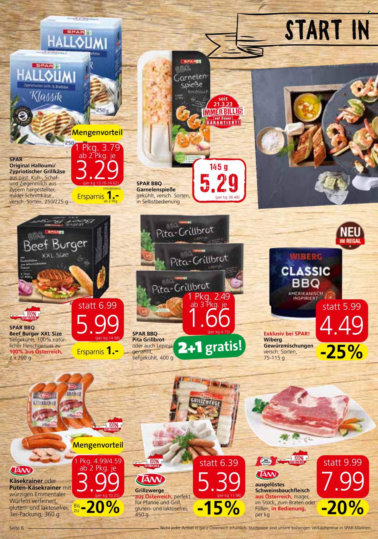 Angebote INTERSPAR - 13.4.2023 - 26.4.2023. Seite 6