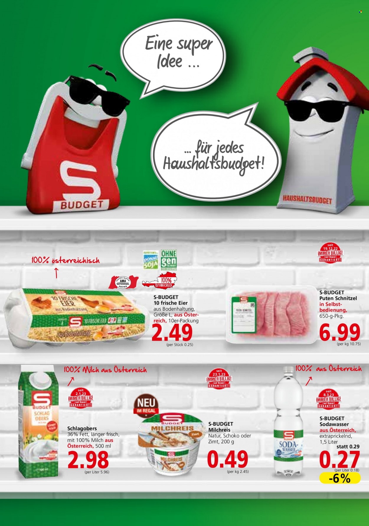 Angebote INTERSPAR - 13.4.2023 - 26.4.2023. Seite 16