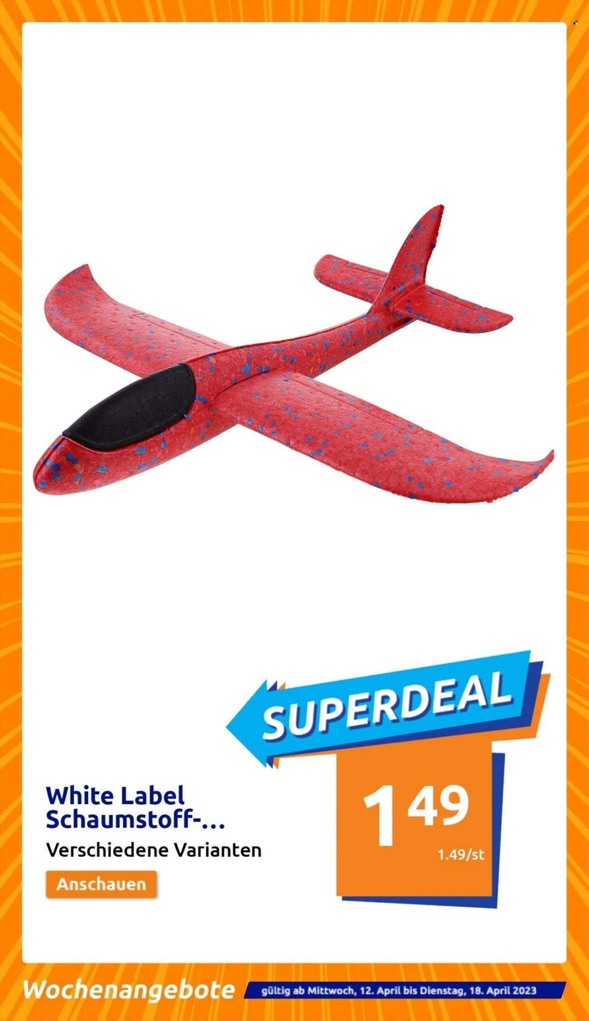 Angebote Action - 12.4.2023 - 18.4.2023. Seite 11