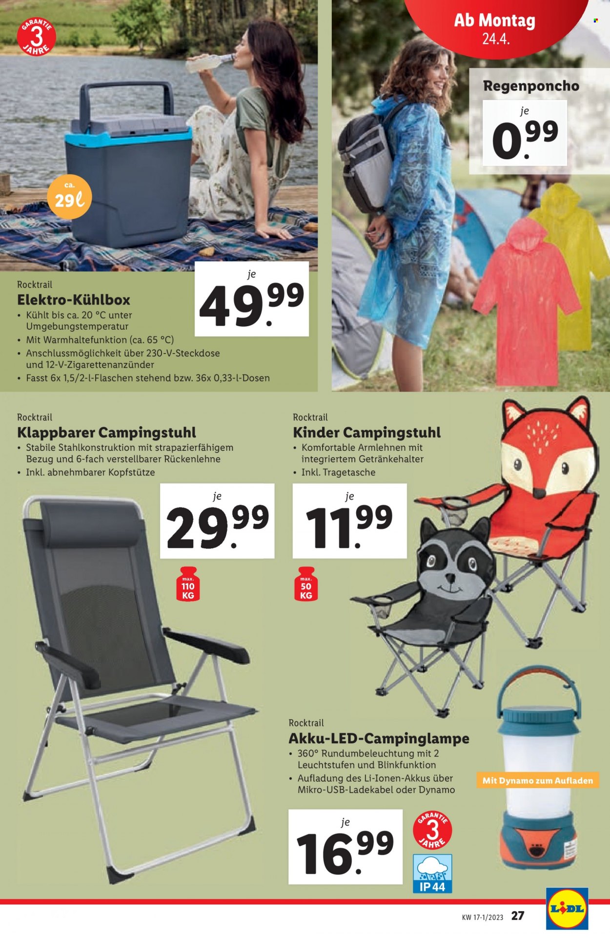 Angebote Lidl - 20.4.2023 - 26.4.2023. Seite 29