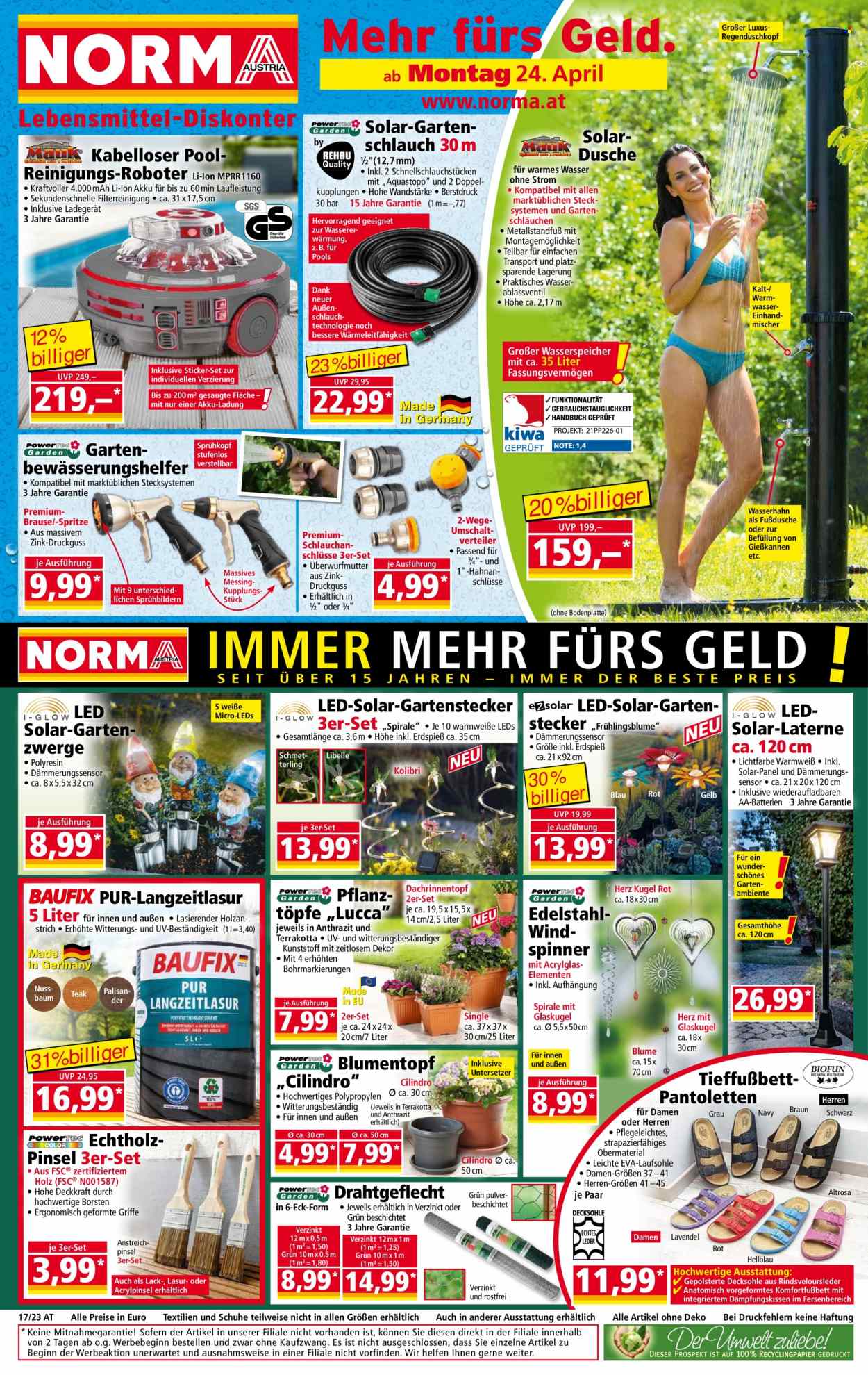 Angebote Norma - 24.4.2023 - 30.4.2023. Seite 1