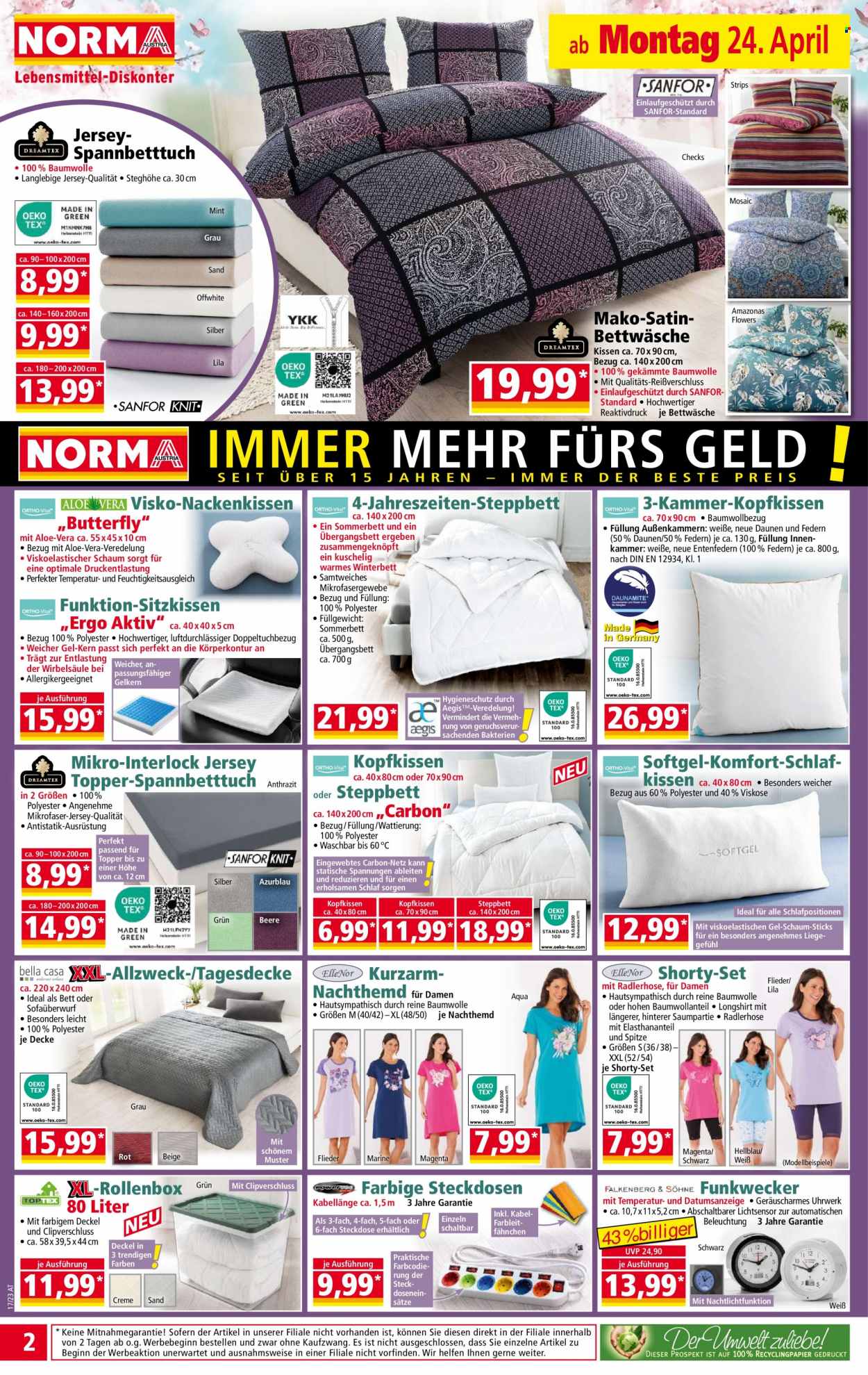 Angebote Norma - 24.4.2023 - 30.4.2023. Seite 2