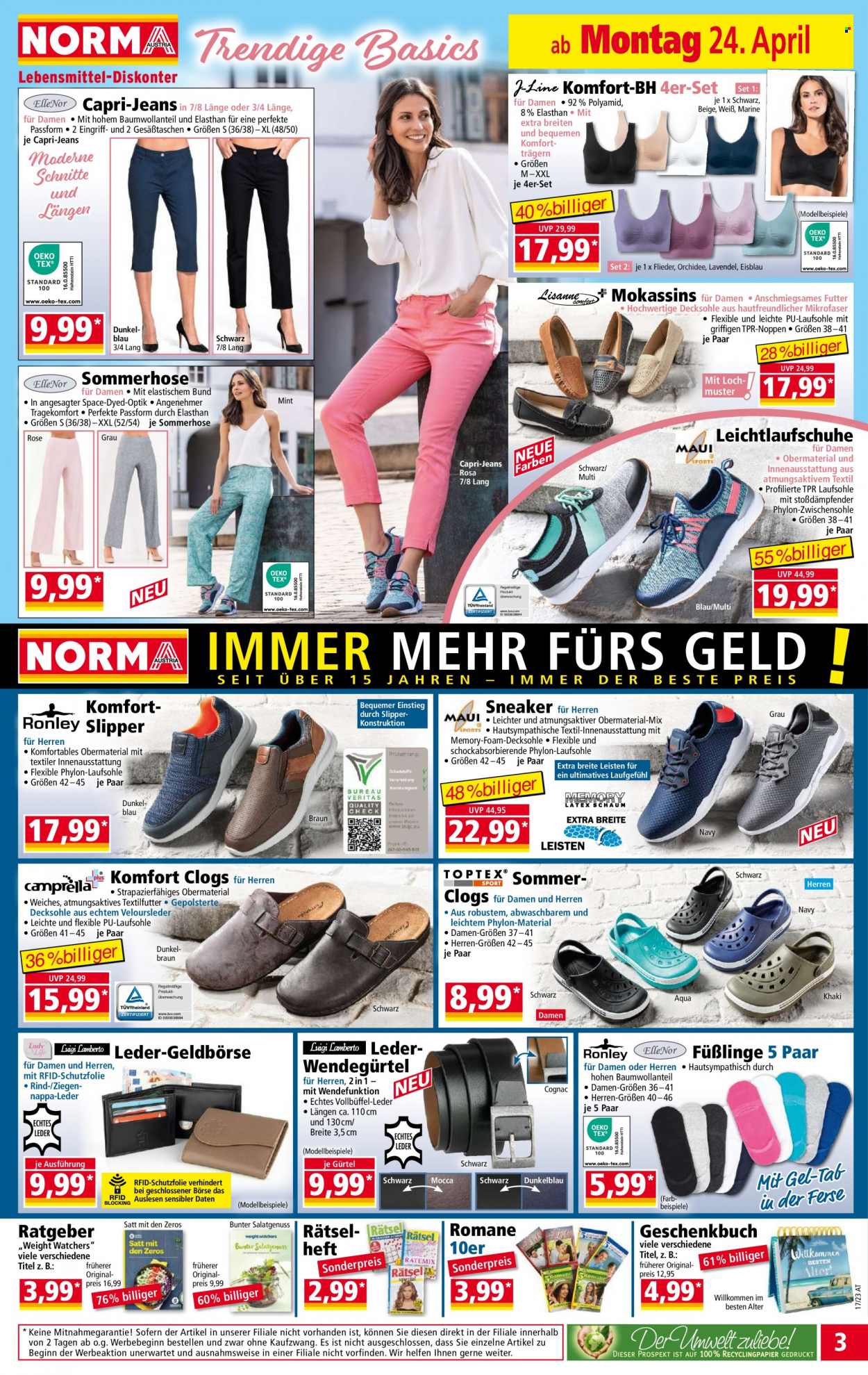 Angebote Norma - 24.4.2023 - 30.4.2023. Seite 3