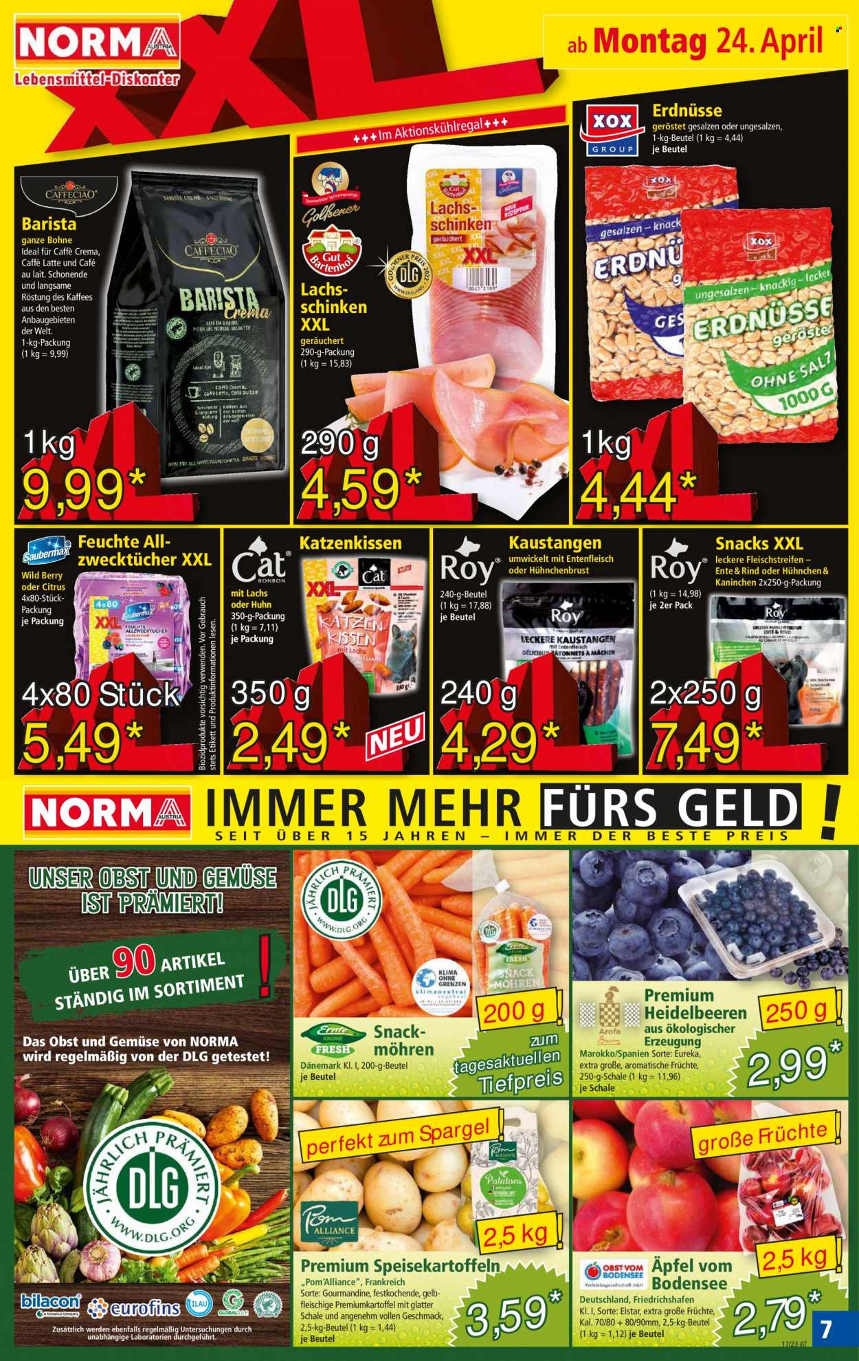 Angebote Norma - 24.4.2023 - 30.4.2023. Seite 7