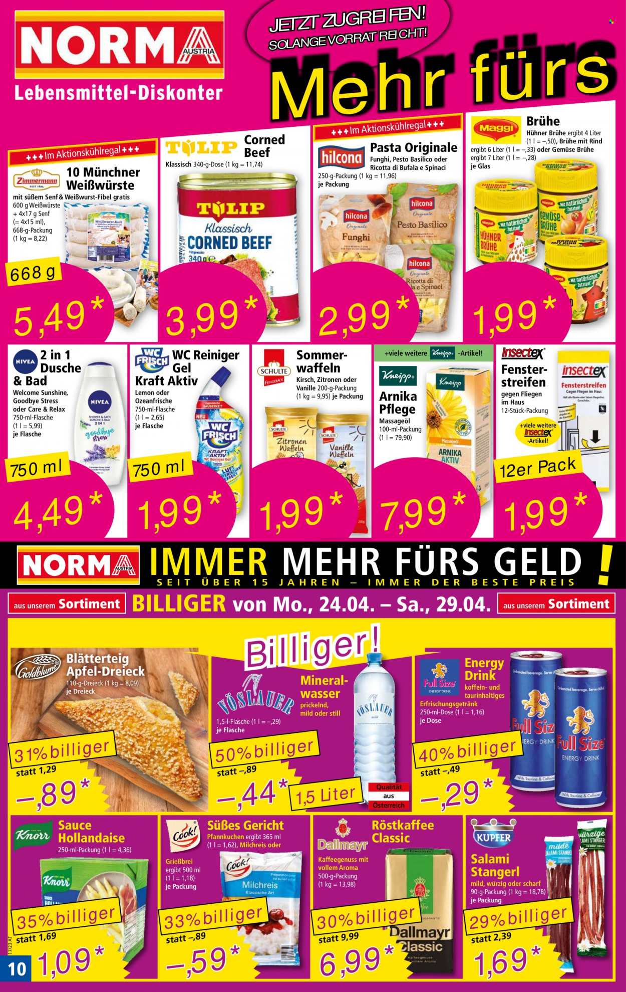 Angebote Norma - 24.4.2023 - 30.4.2023. Seite 10