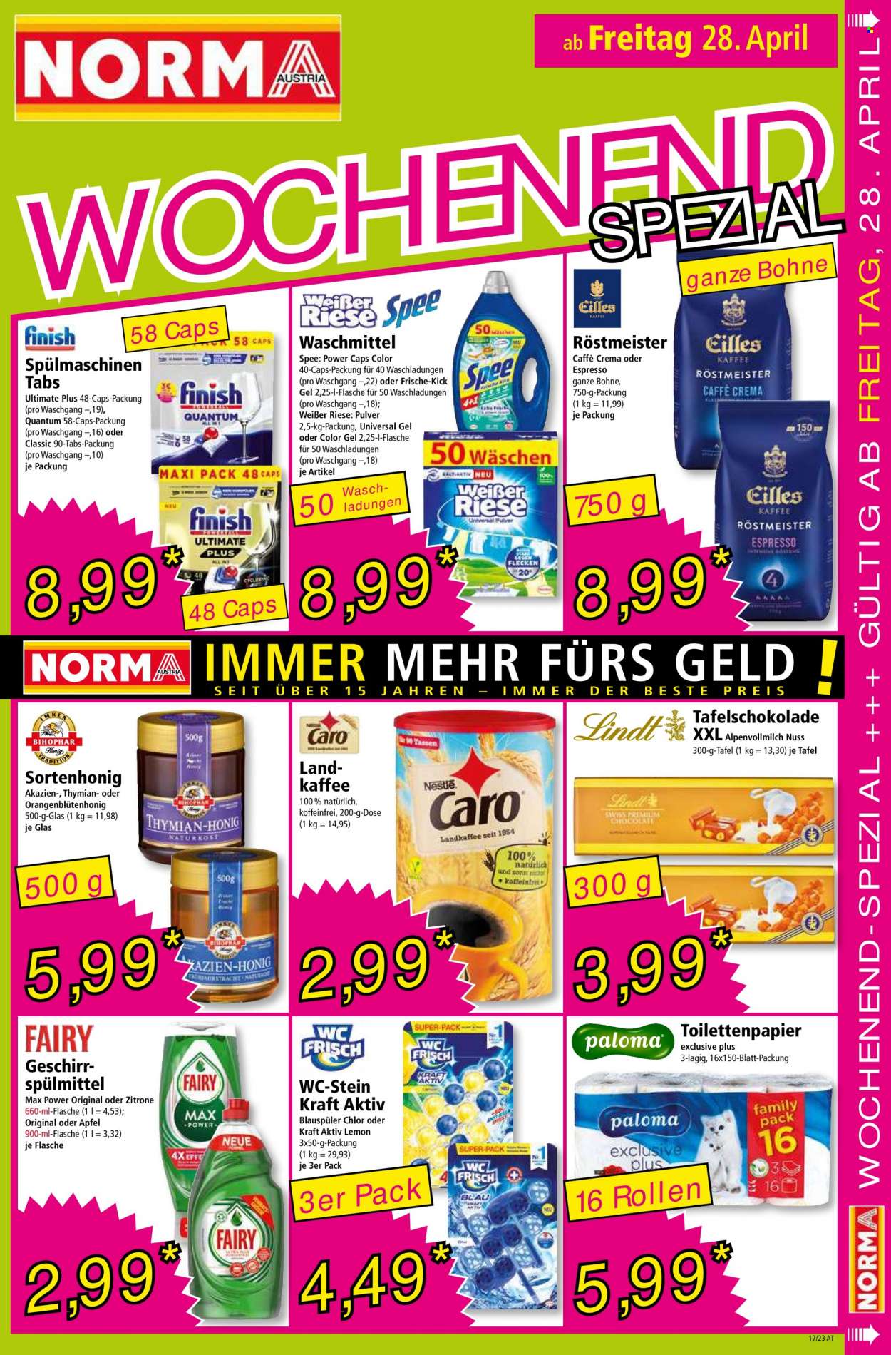 Angebote Norma - 24.4.2023 - 30.4.2023. Seite 15