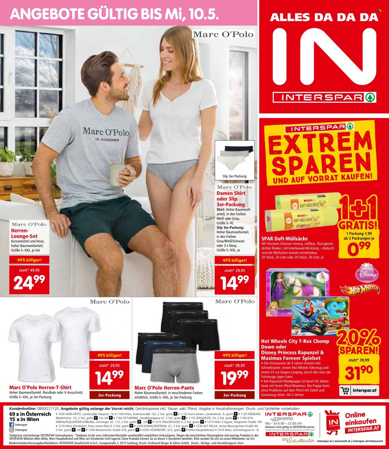 Angebote INTERSPAR - 20.4.2023 - 26.4.2023. Seite 12