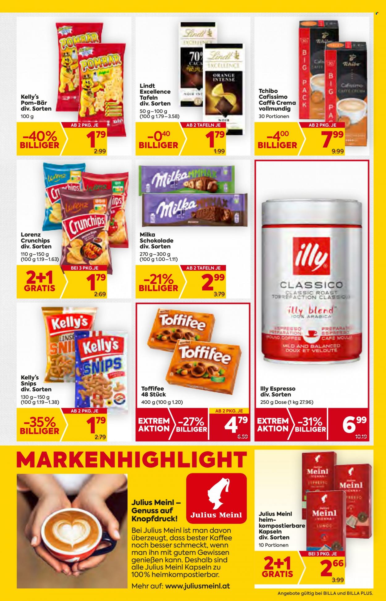 Angebote Billa - 20.4.2023 - 26.4.2023. Seite 13