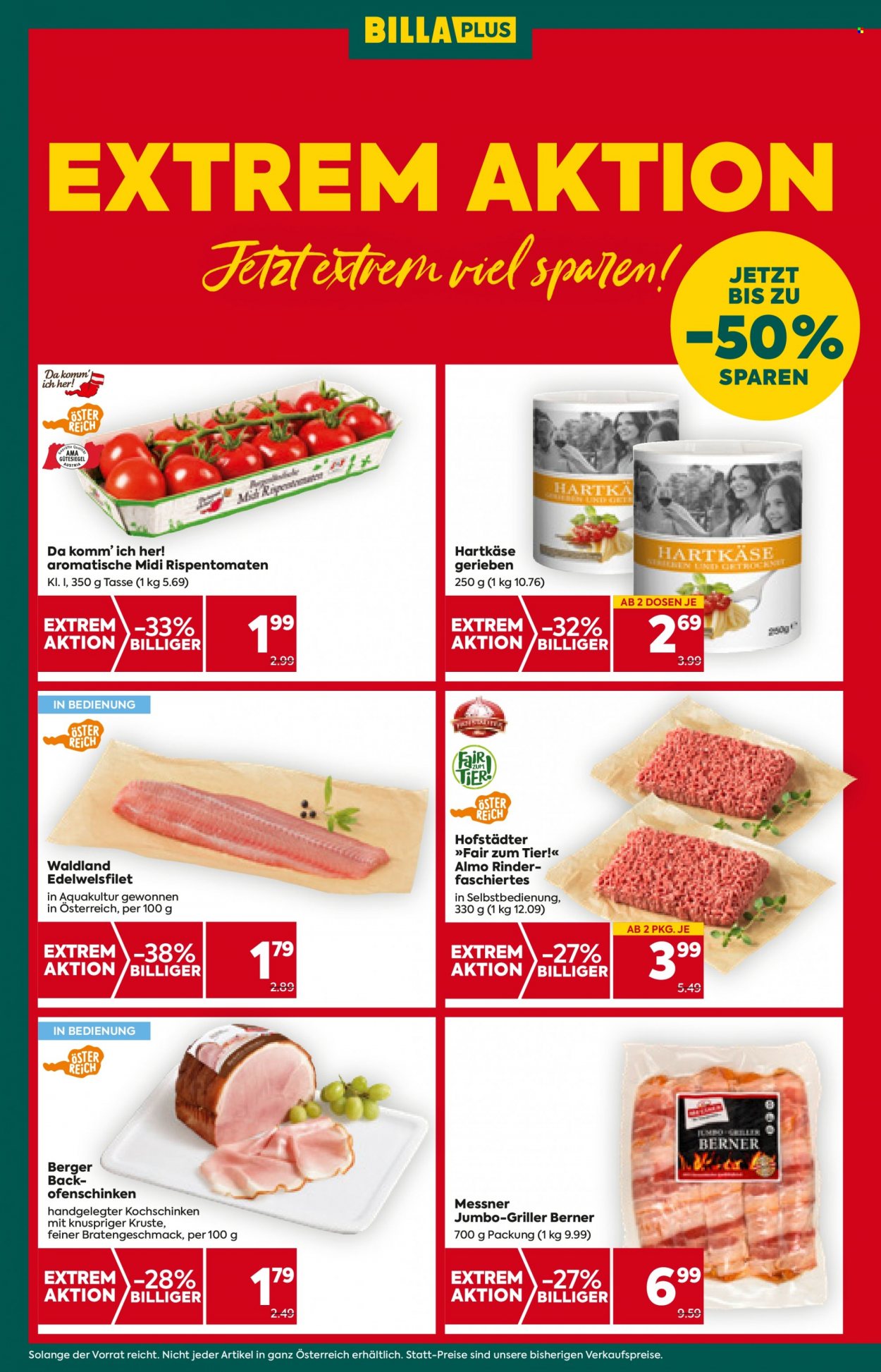 Angebote Billa Plus - 20.4.2023 - 26.4.2023. Seite 4