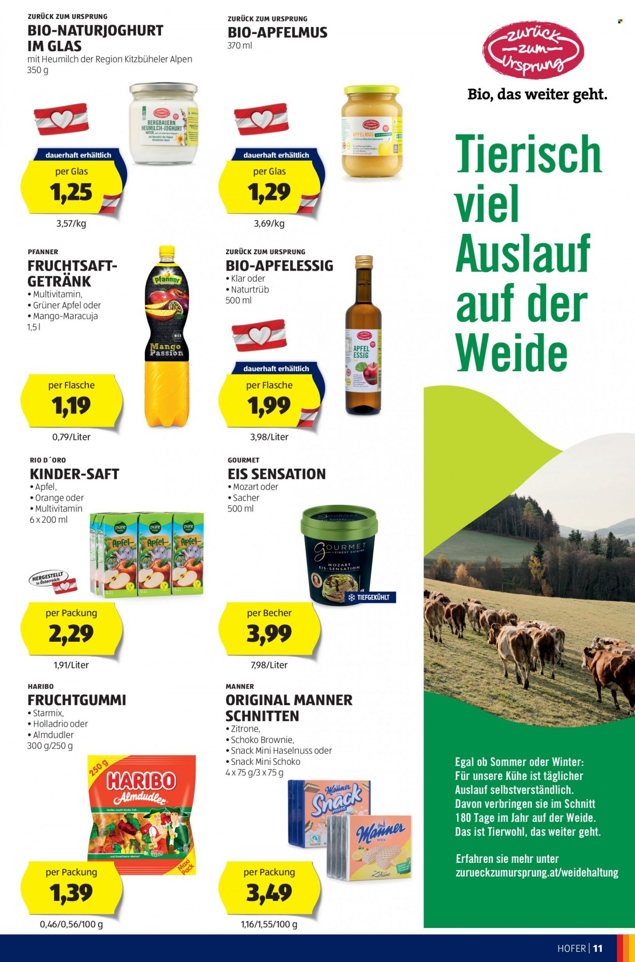 Angebote Hofer - 21.4.2023 - 27.4.2023. Seite 11