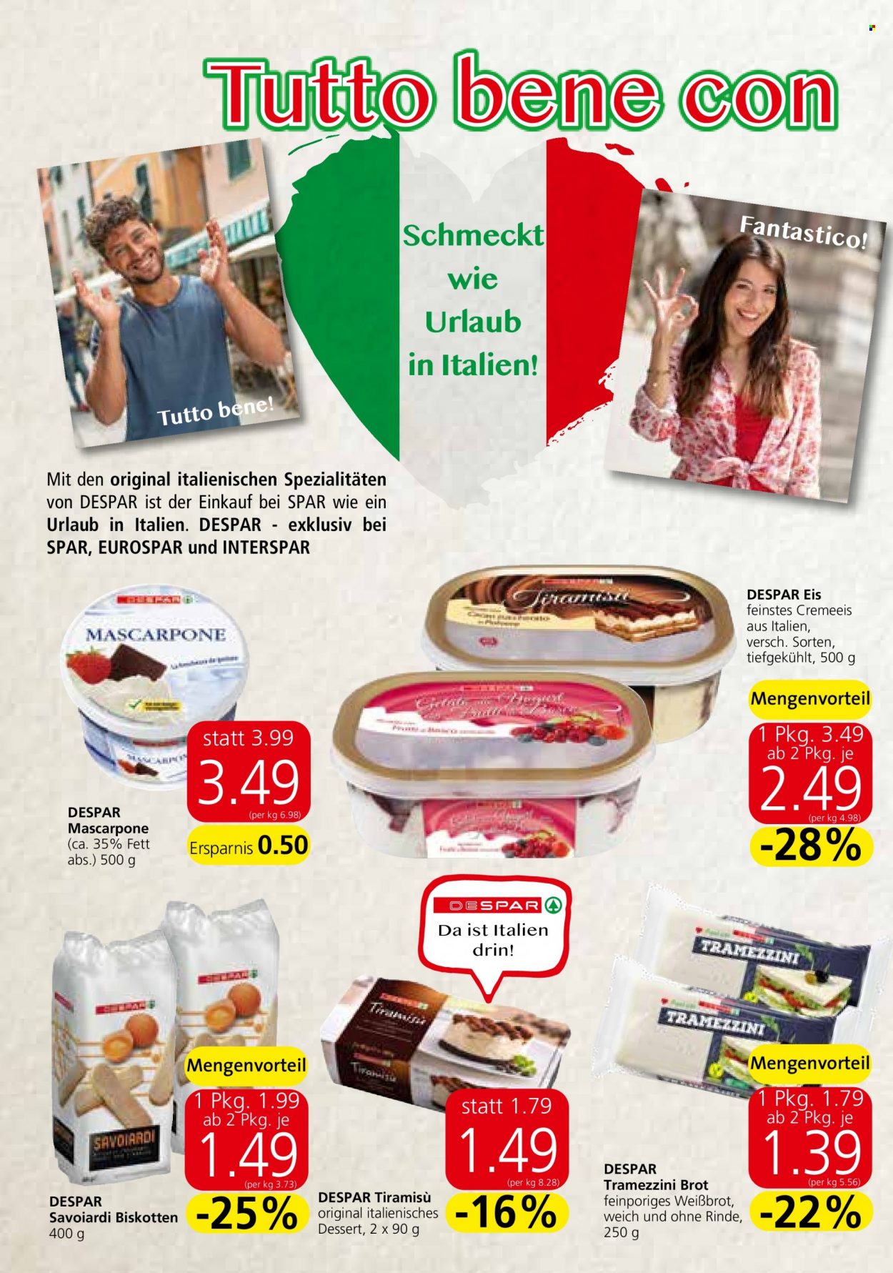 Angebote INTERSPAR - 20.4.2023 - 16.5.2023. Seite 2