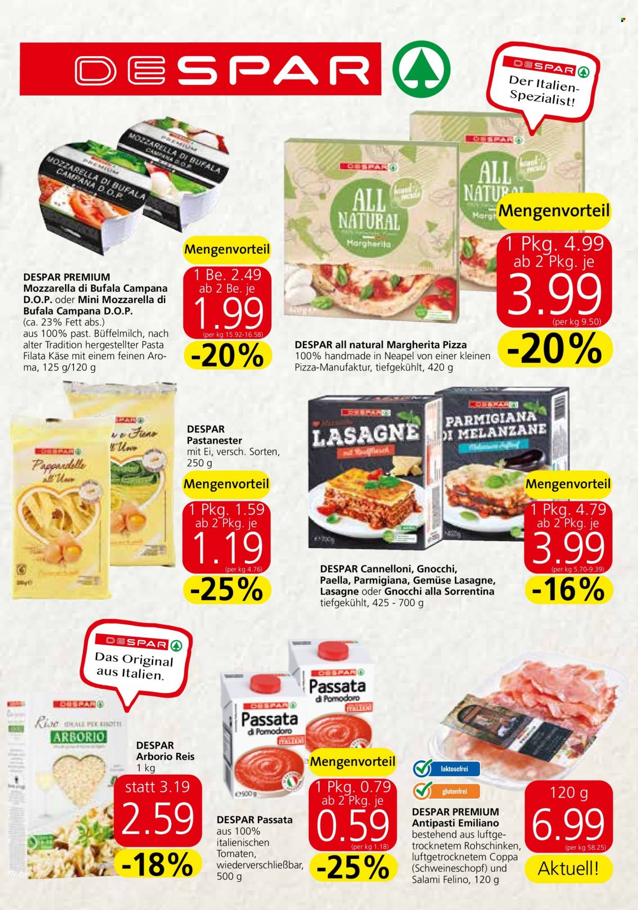 Angebote INTERSPAR - 20.4.2023 - 16.5.2023. Seite 3