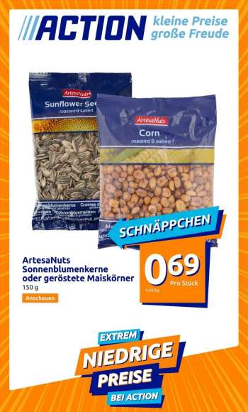 Angebote Action - 19.4.2023 - 25.4.2023.