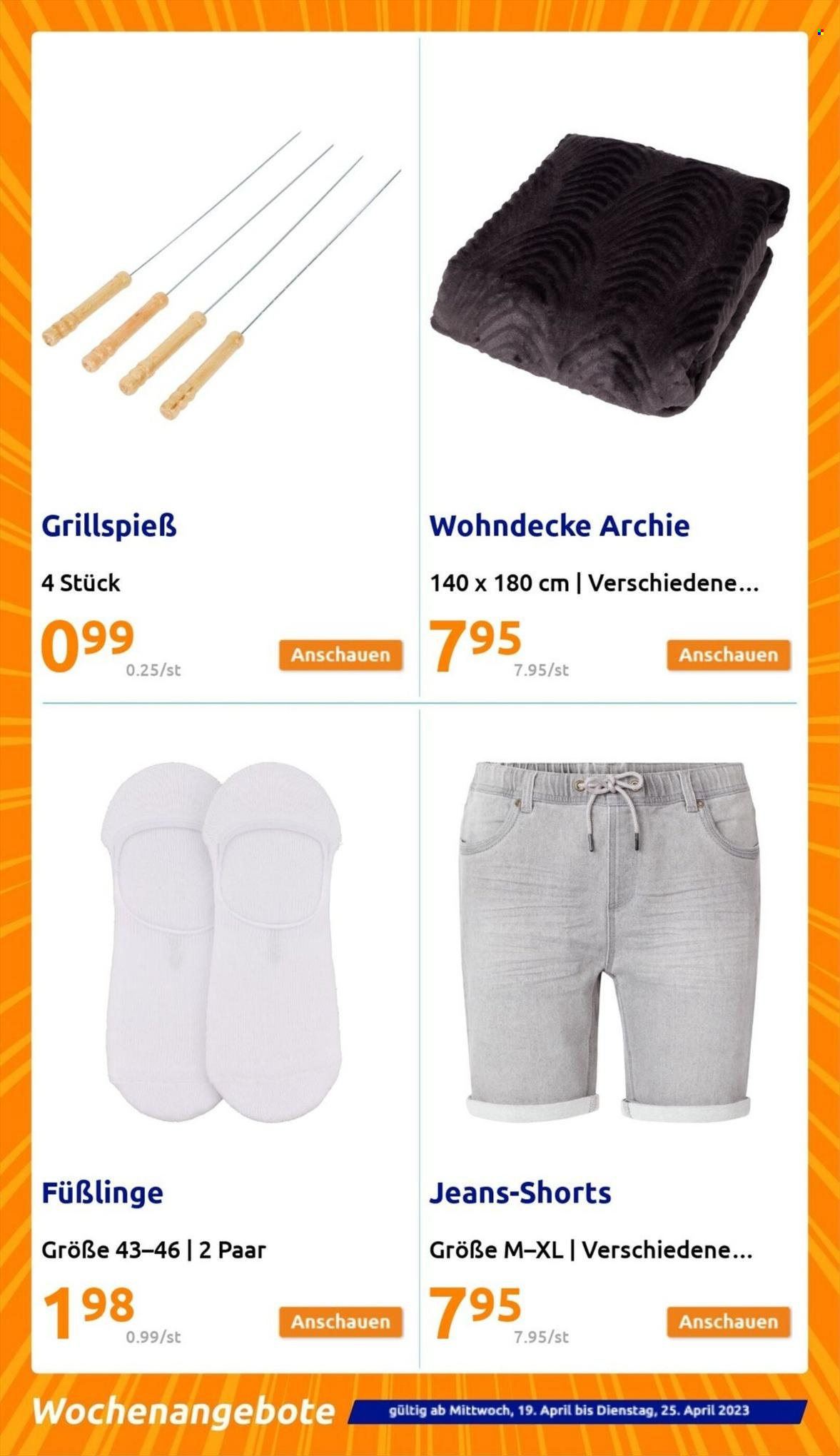 Angebote Action - 19.4.2023 - 25.4.2023. Seite 19